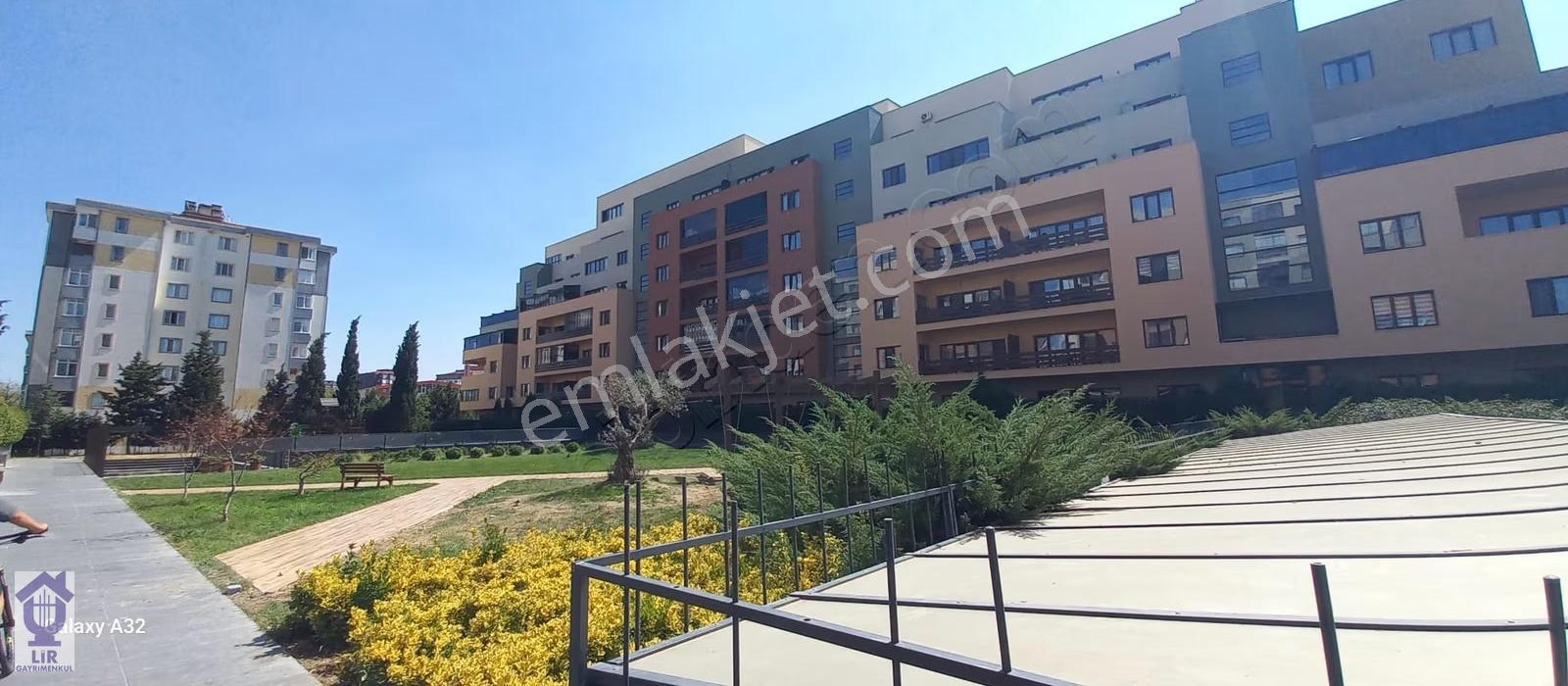 Lir Gayrimenkulden Emlaklarda Terrace Evlerde Satılık 3+1 Daire - Görsel 14