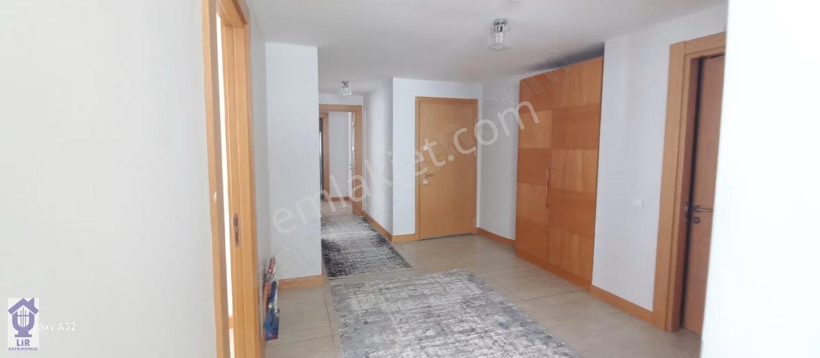 Lir Gayrimenkulden Emlaklarda Terrace Evlerde Satılık 3+1 Daire - Görsel 35
