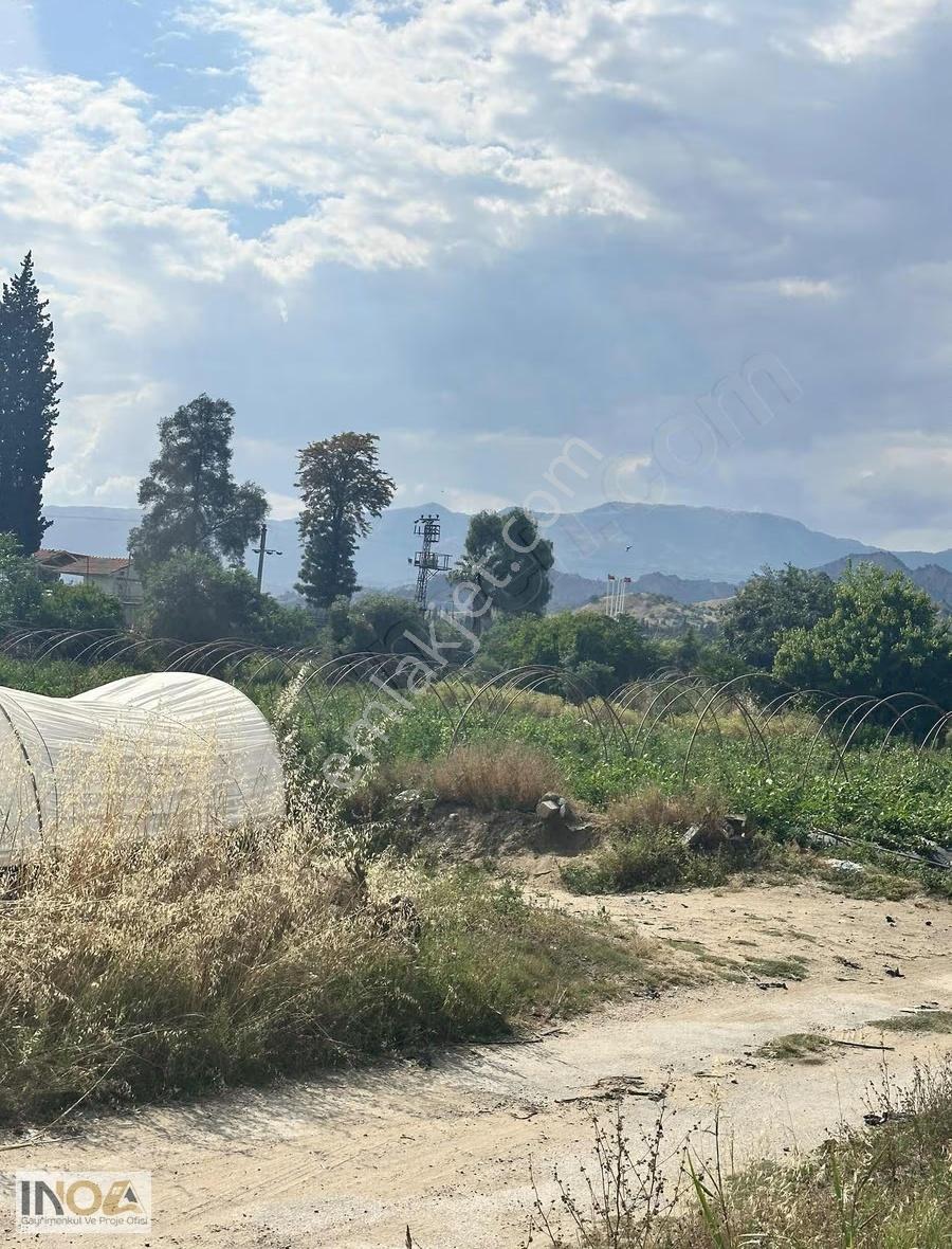Sultanhisar Atça'da Satılık 4400 M² Tarla - Görsel 10
