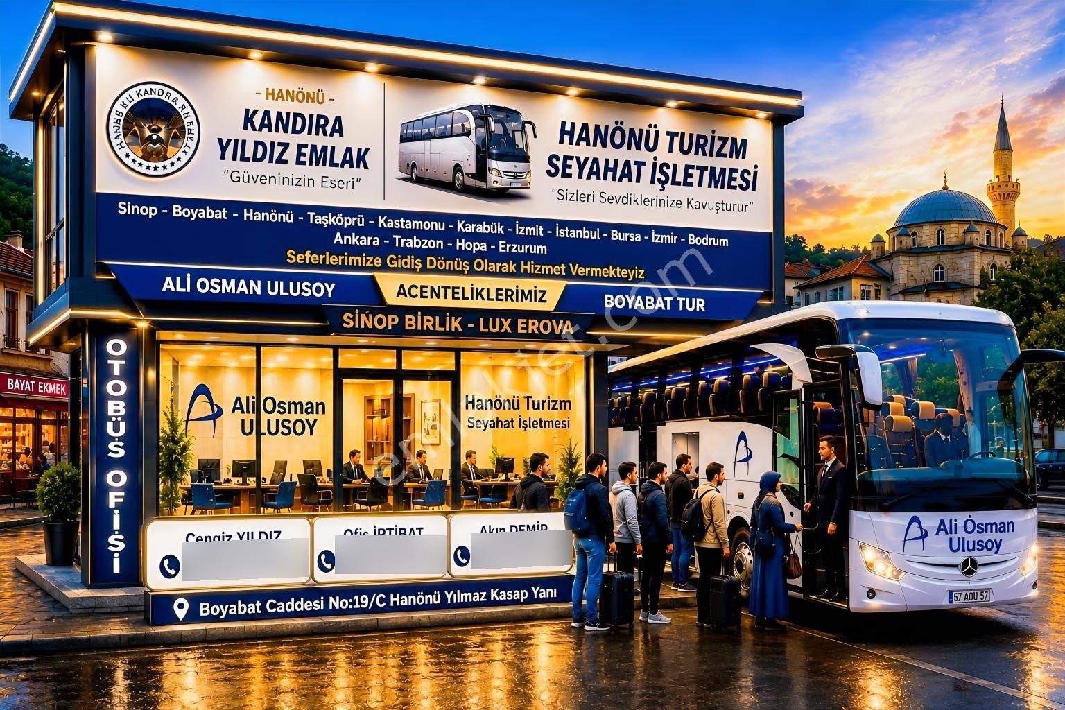 Hanönü Merkez Mah. 2+1 95 M2 3.kat Kombi Asansör Balkon İskanlı - Görsel 2