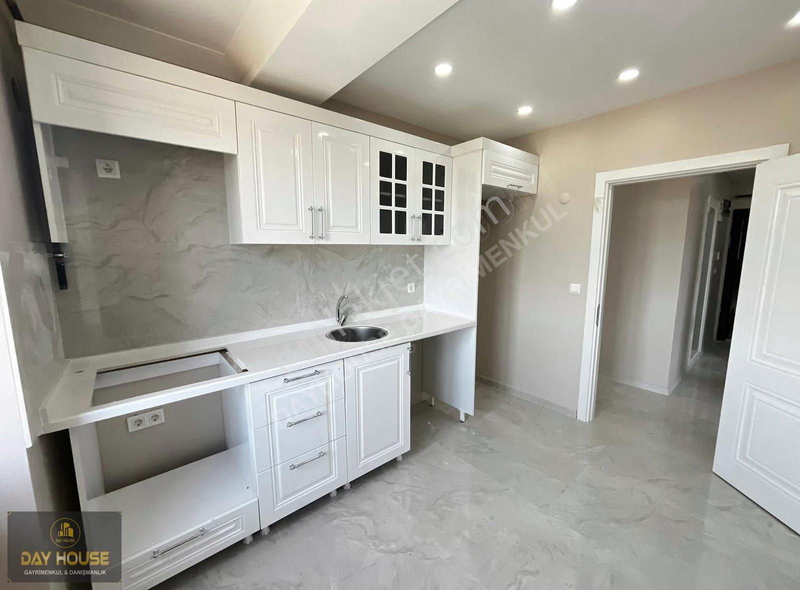 Day House'den Gazi Mahallesi'nde Modern Ferah Daireler - Görsel 8