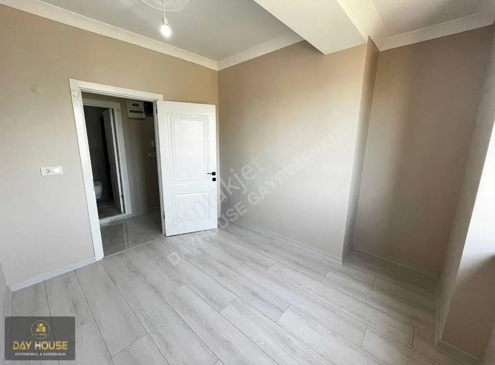 Day House'den Gazi Mahallesi'nde Modern Ferah Daireler - Görsel 2