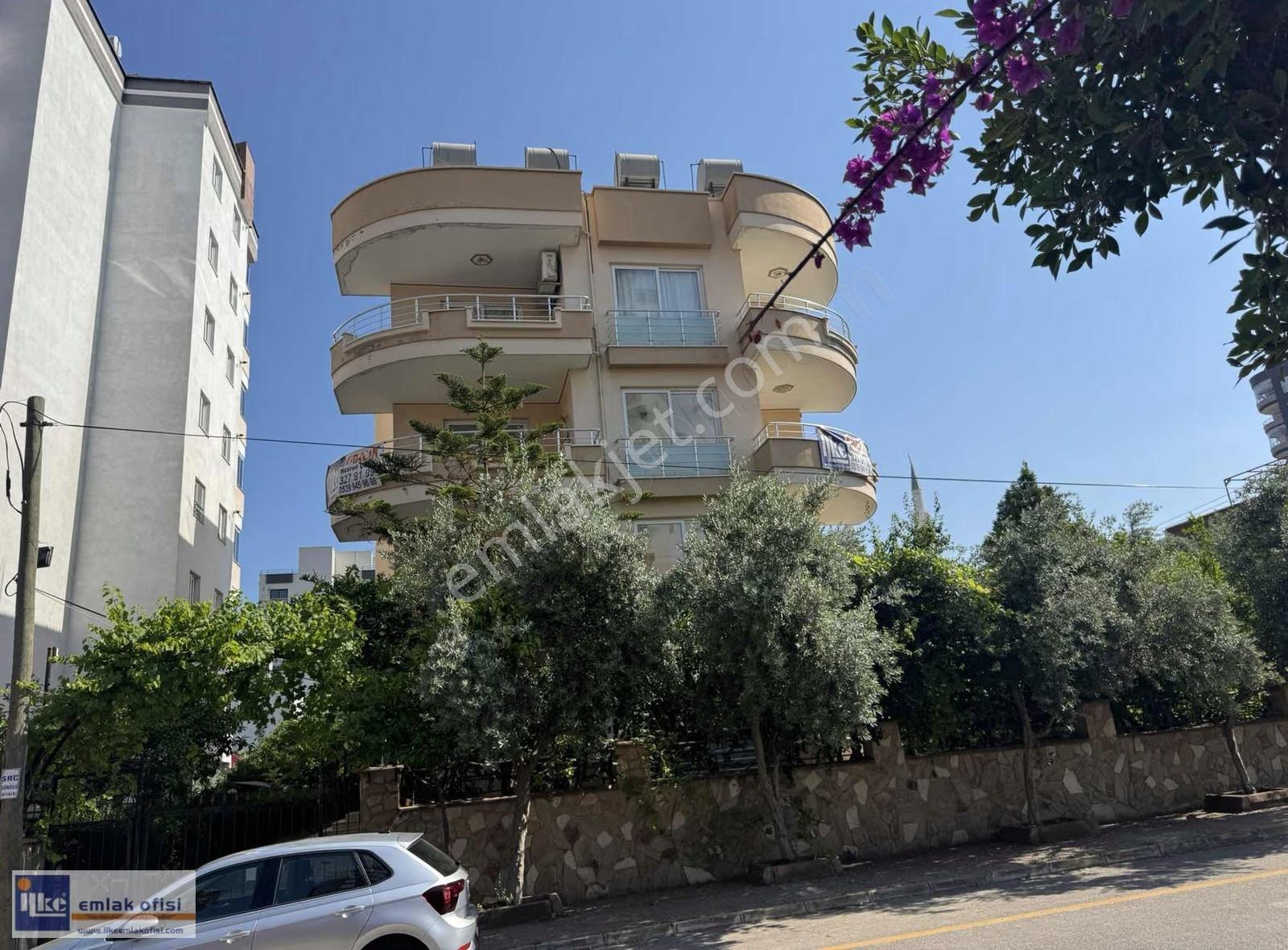 Menteş Mahallesinde Müstakil Tadında 3+1 Daire