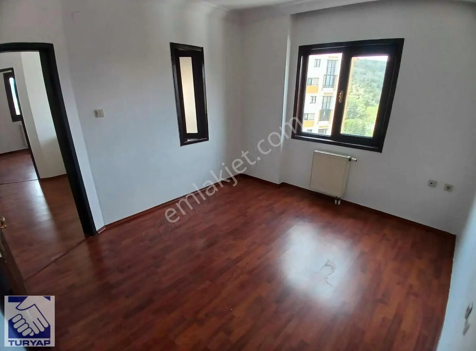 Turyap'tan Koru'da Ema Asma Bahçe'de 4+1 Dubleks Kiralık Daire - Görsel 33