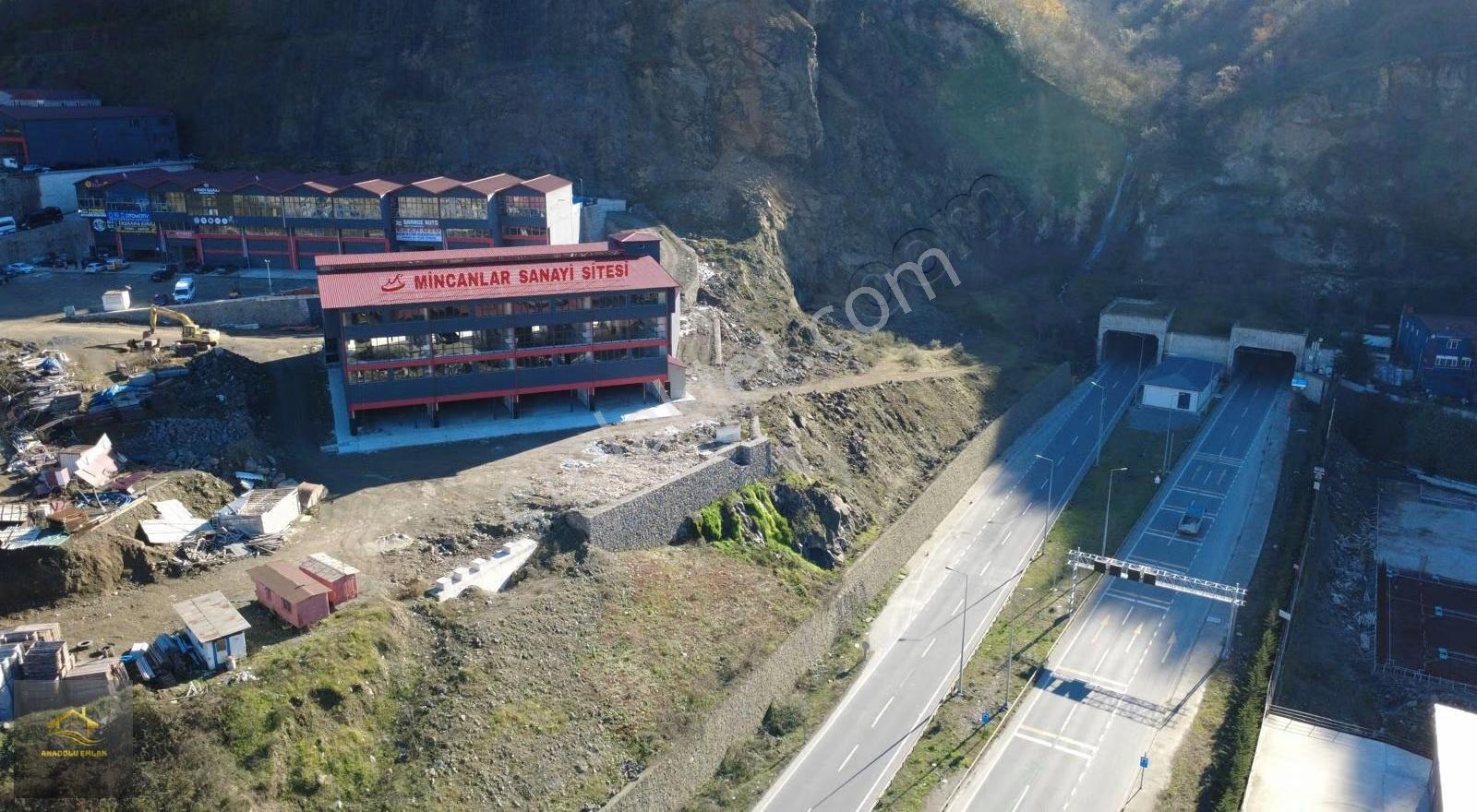 Trabzon Dolaylı Mincanlar Sanayi Sitesi Kiralık 262 M2 Dükkan - Görsel 10