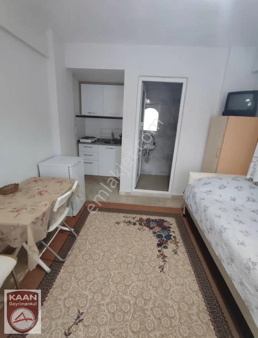 Kaan Emlaktan Hesaplı 1+0 Kiralık Apart