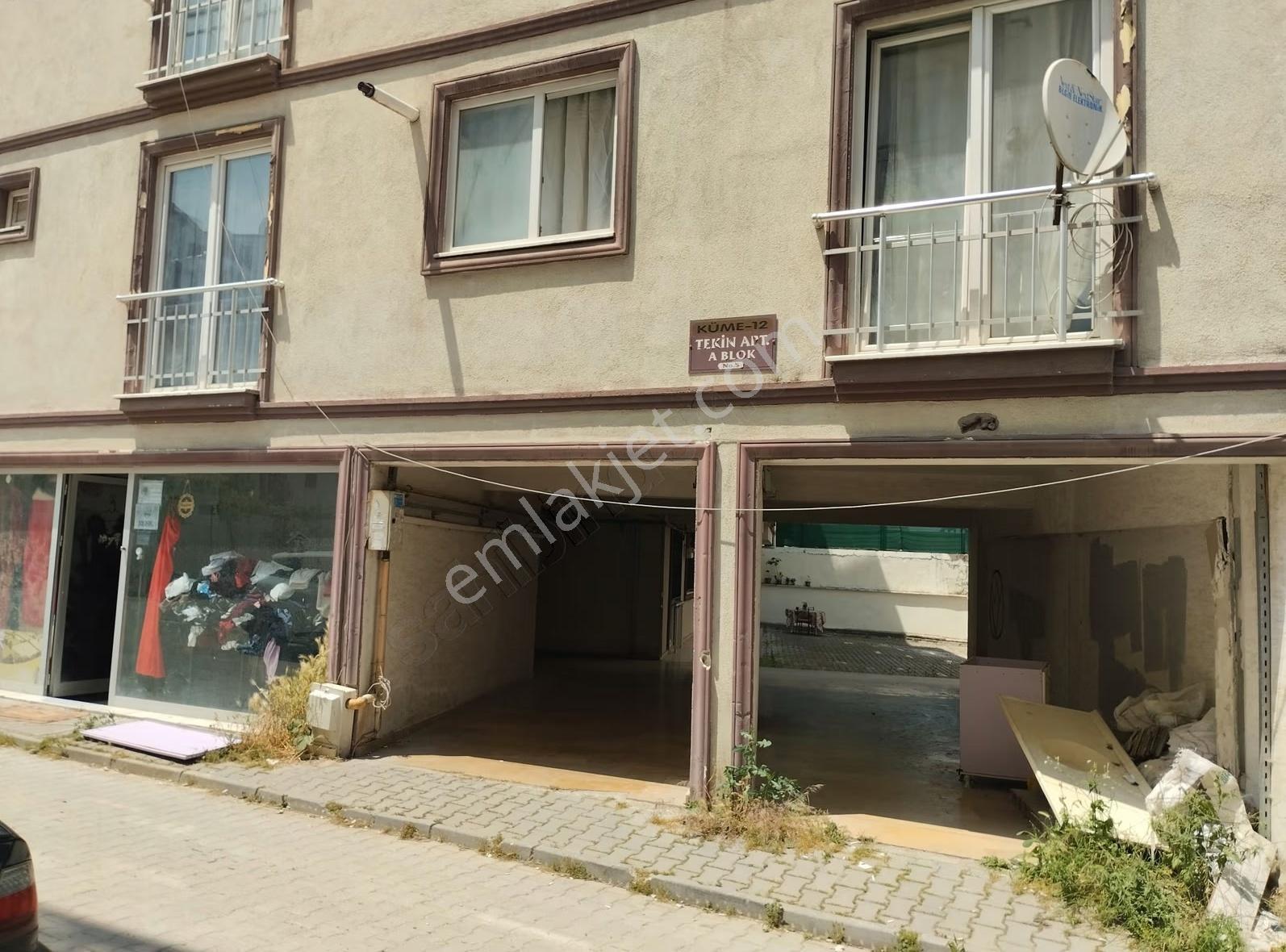 Eşref Emlak, Beyaz Eşyalı, Ayrı Mutfaklı Kiralık 2+1 Daire - Görsel 12