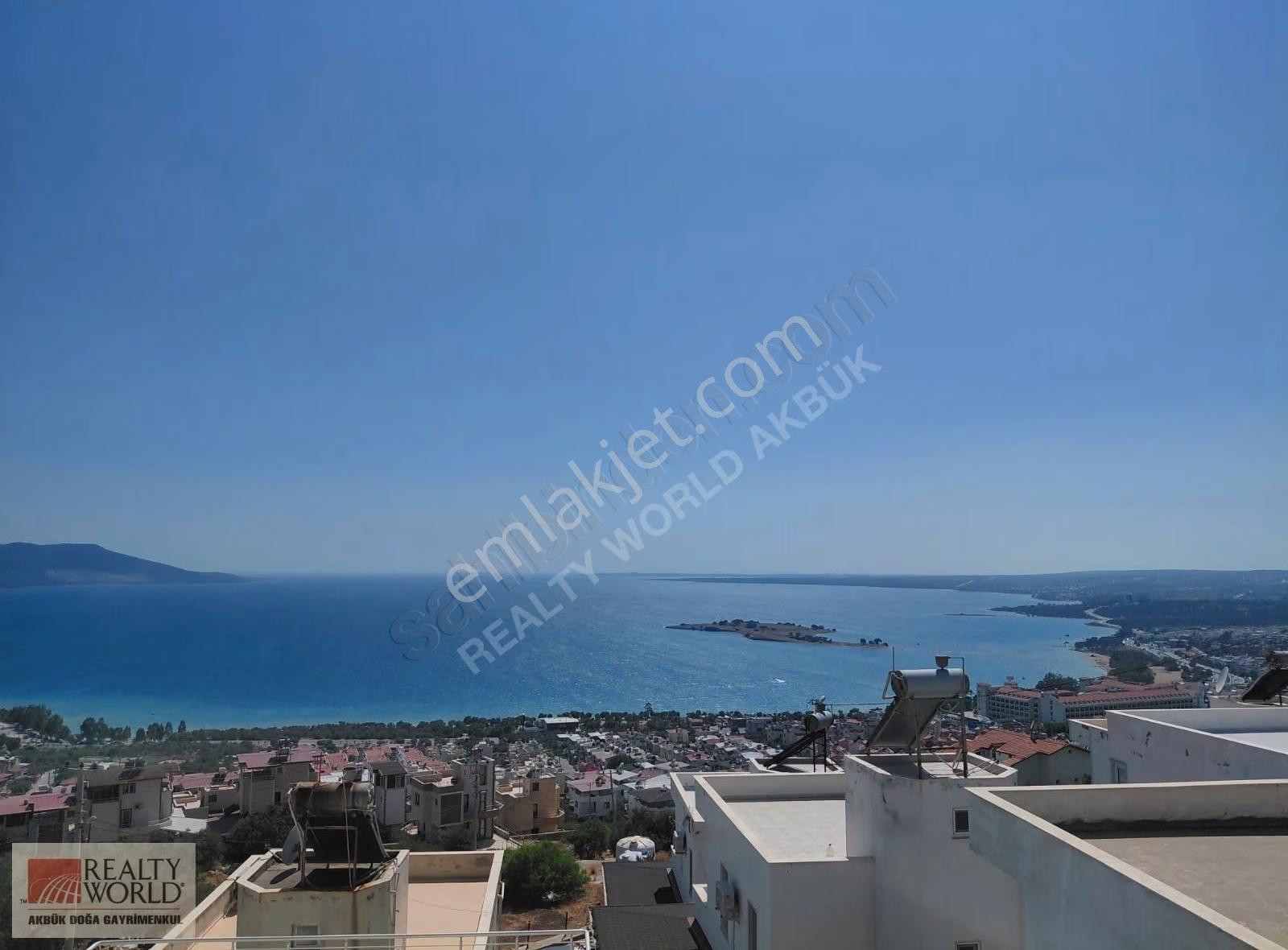 Didim Akbük Eşyalı Kiralık Müstakil Villa - Görsel 6