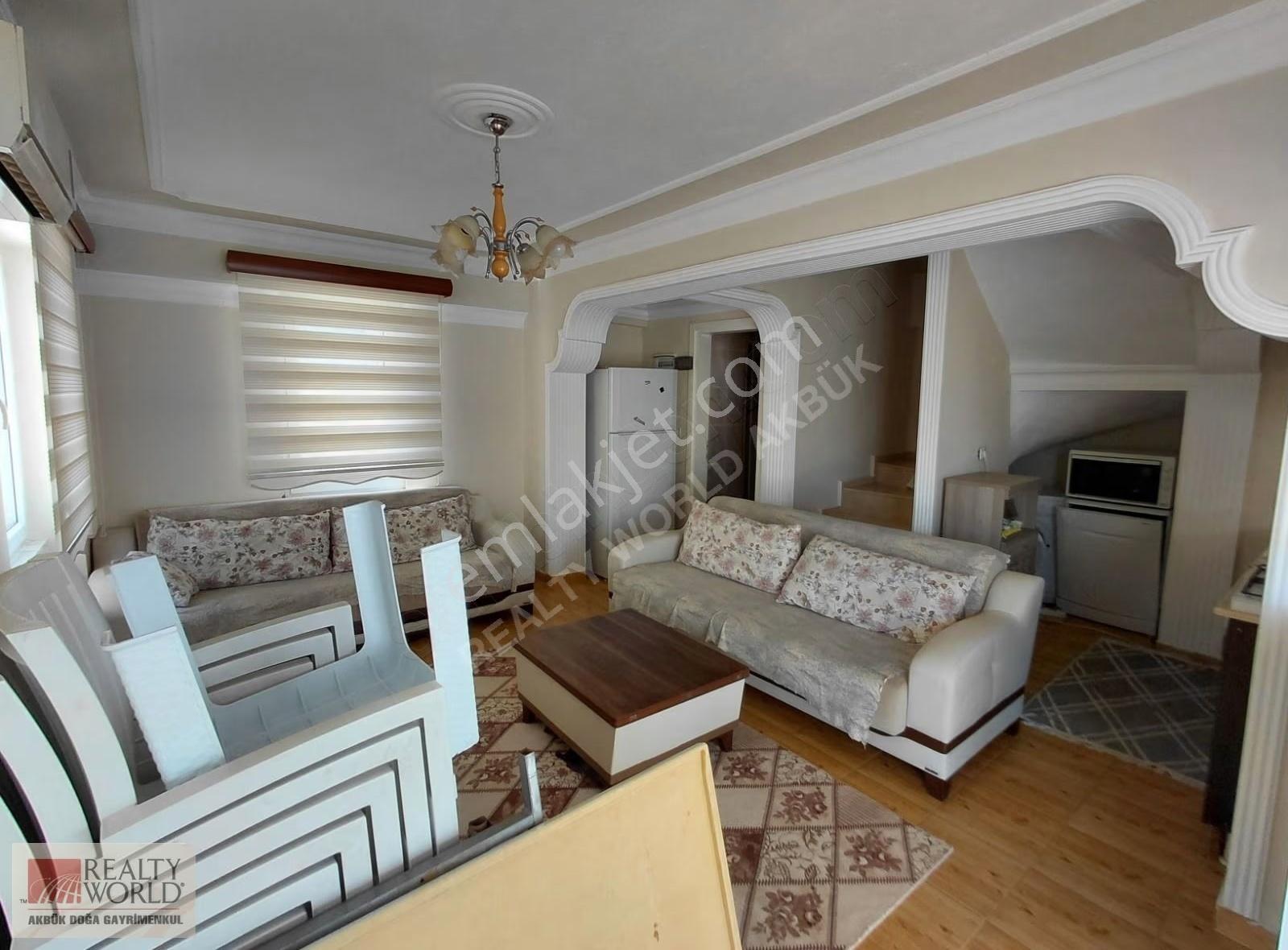 Didim Akbük Eşyalı Kiralık Müstakil Villa - Görsel 24
