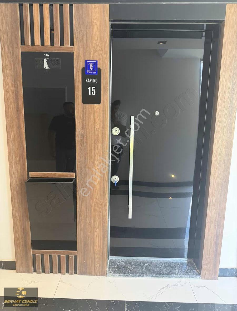 Tr İnvest Mega Bulvar'da Ön Cephe Balkonlu Ofis - Görsel 10