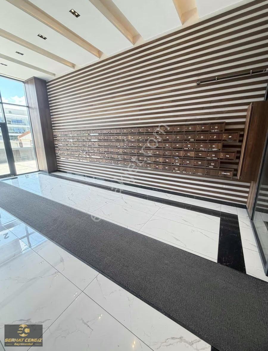 Tr İnvest Mega Bulvar'da Ön Cephe Balkonlu Ofis - Görsel 5