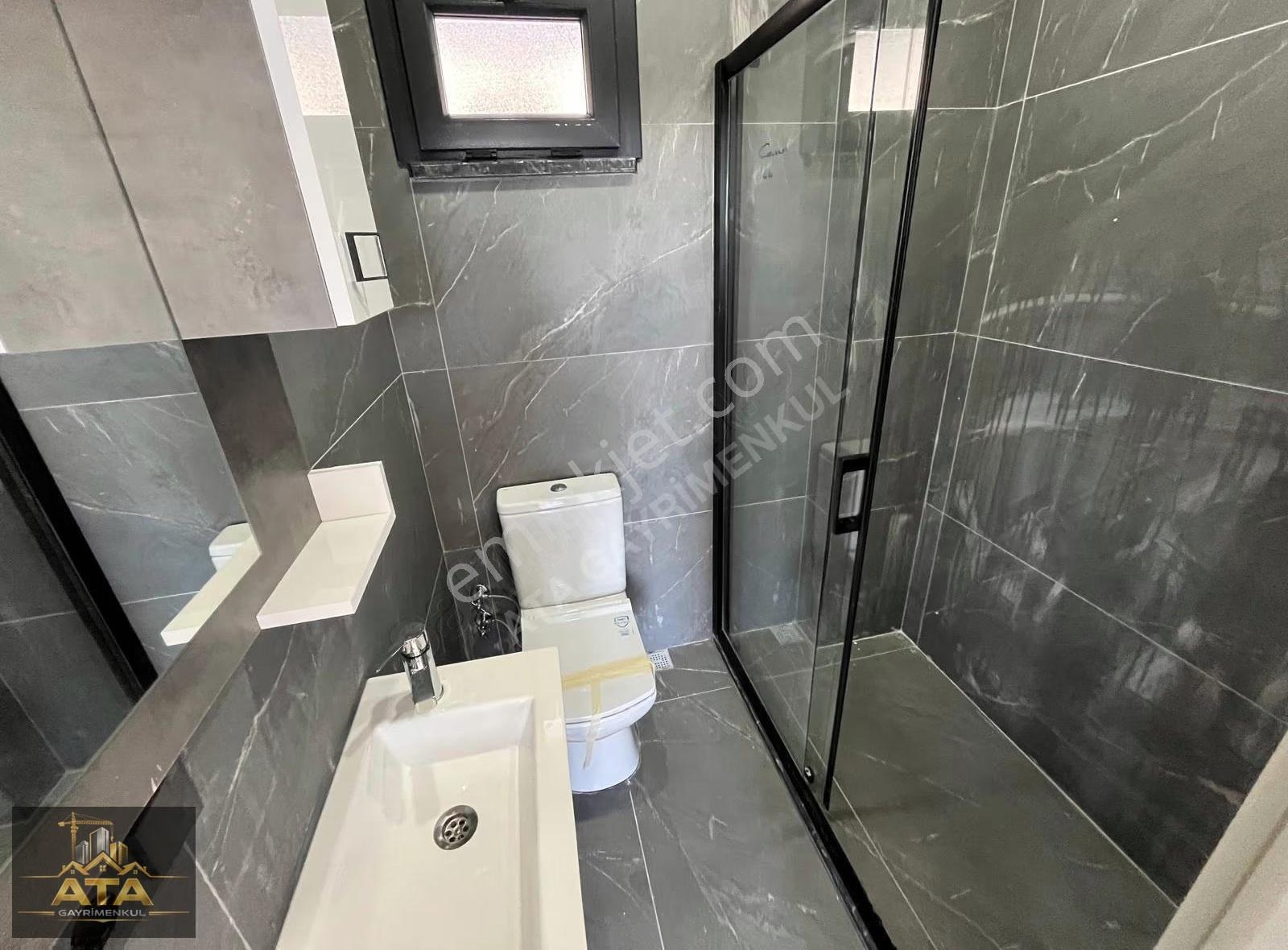 Ultra Lüks Dizaynlı Geniş Oturum Alanlı 170 M2 4+1 Villa - Görsel 18