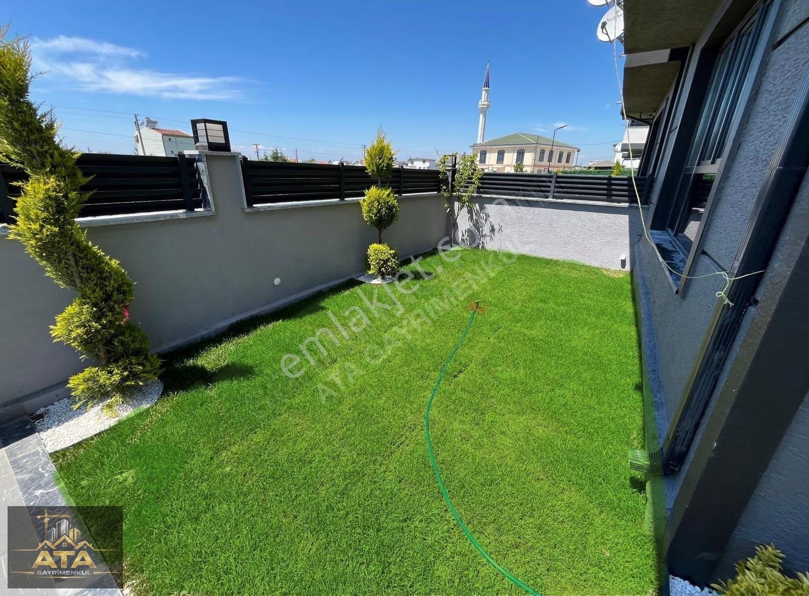 Ultra Lüks Dizaynlı Geniş Oturum Alanlı 170 M2 4+1 Villa - Görsel 35