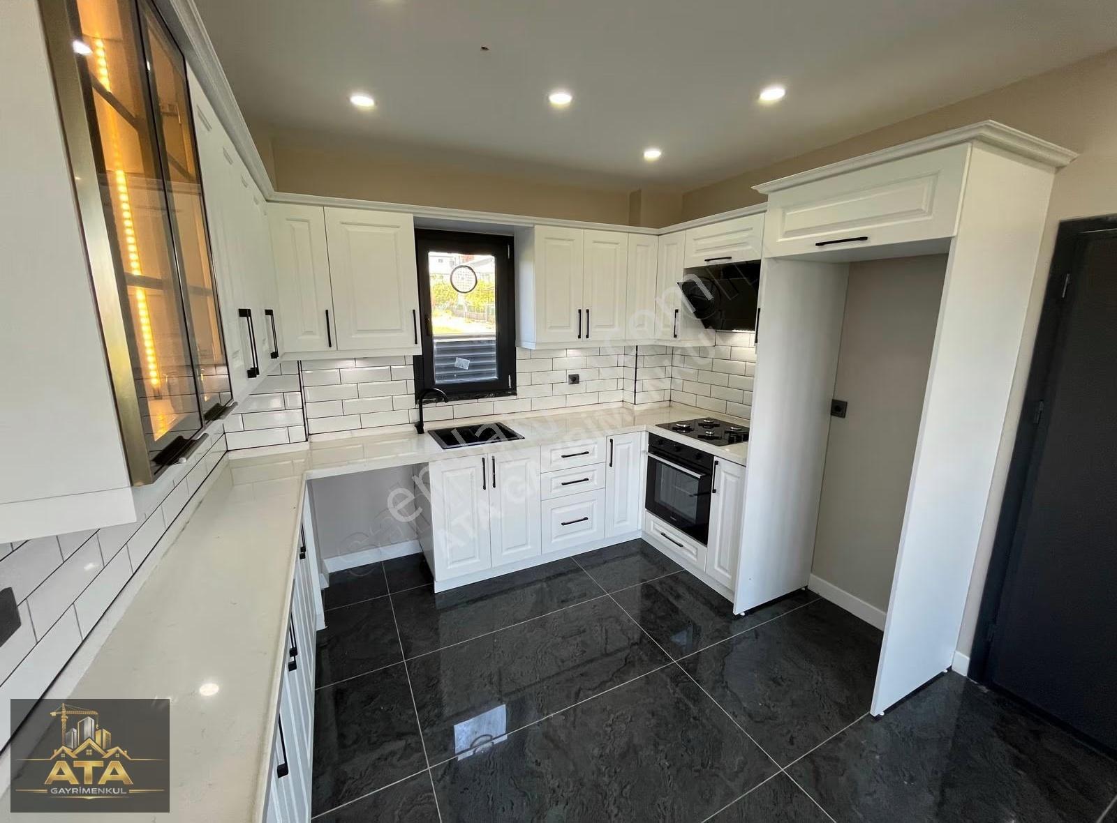 Ultra Lüks Dizaynlı Geniş Oturum Alanlı 170 M2 4+1 Villa - Görsel 24