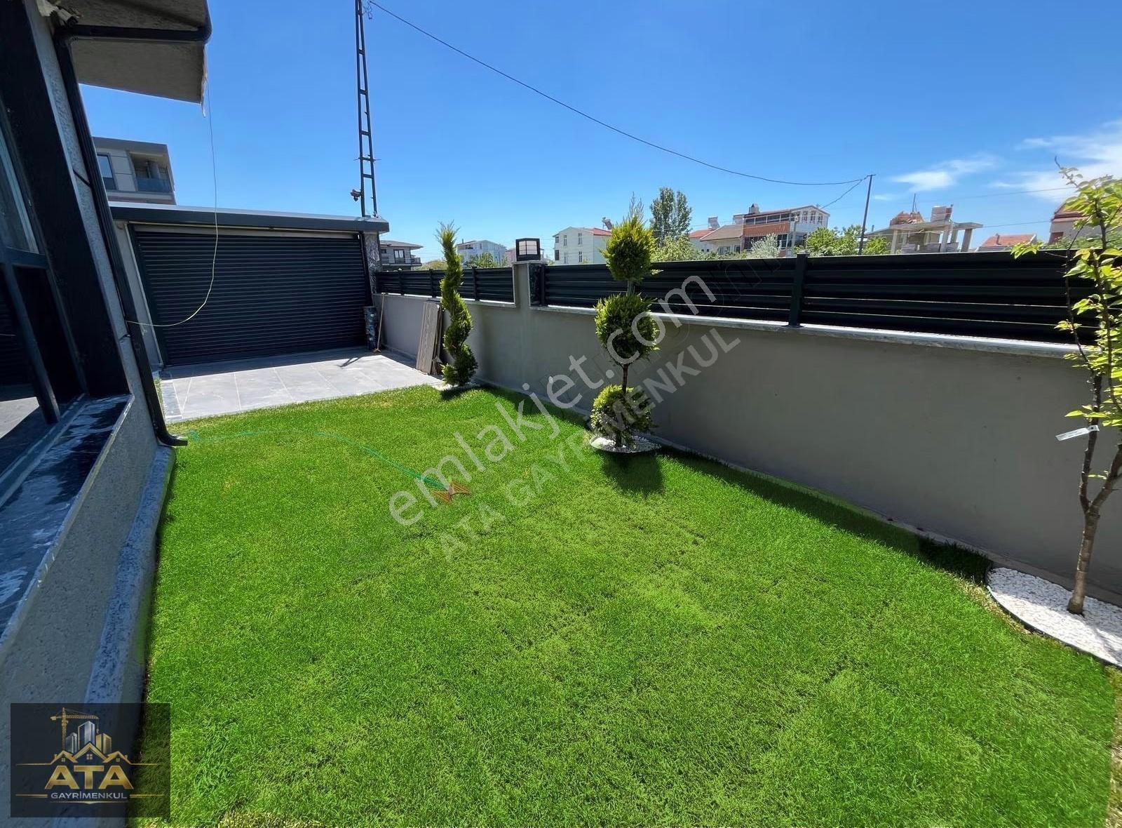 Ultra Lüks Dizaynlı Geniş Oturum Alanlı 170 M2 4+1 Villa - Görsel 17