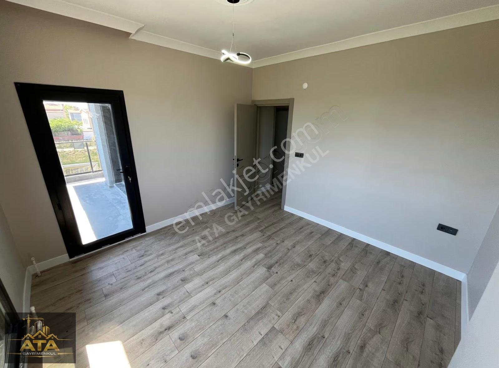 Ultra Lüks Dizaynlı Geniş Oturum Alanlı 170 M2 4+1 Villa - Görsel 22