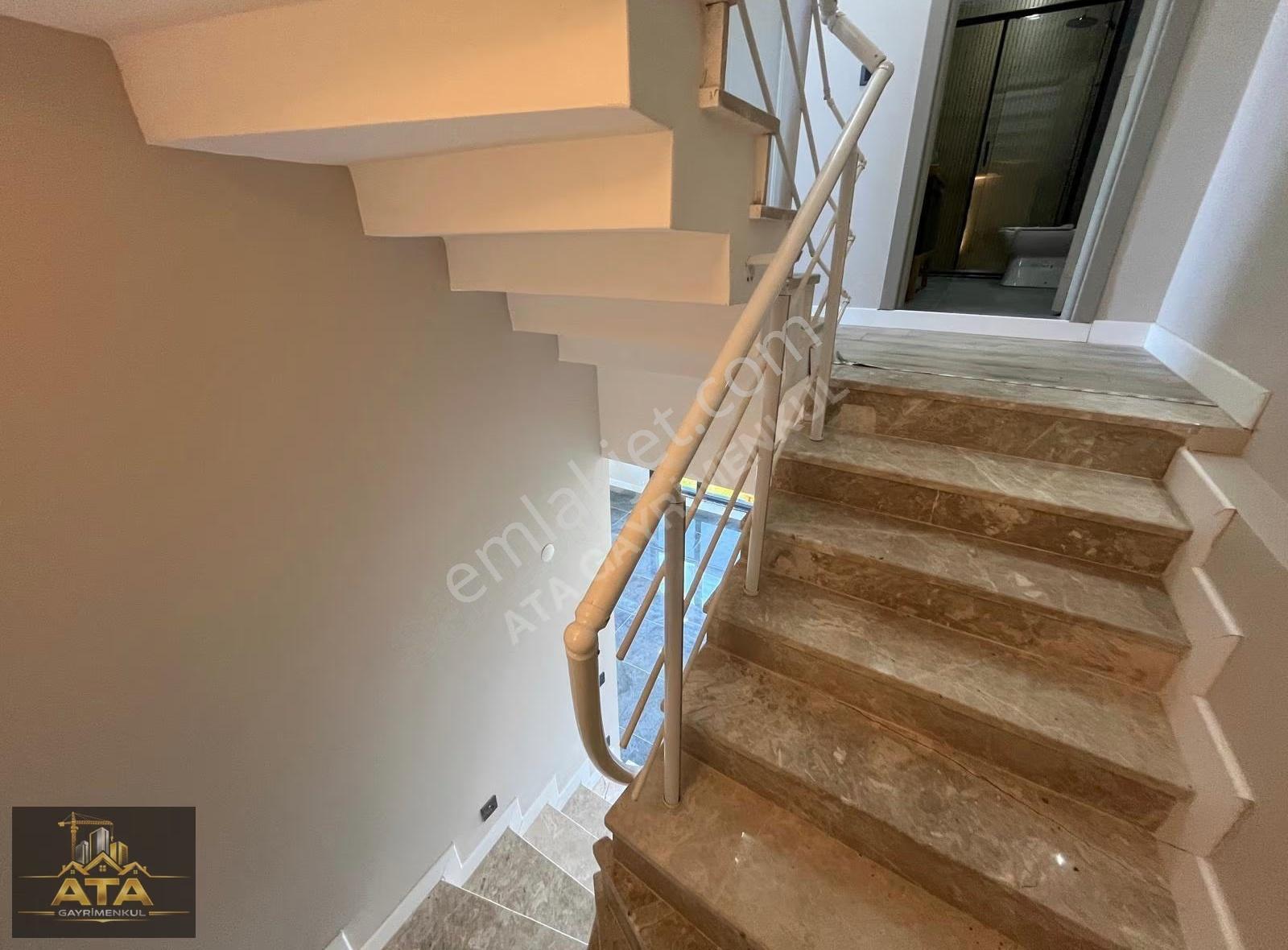 Ultra Lüks Dizaynlı Geniş Oturum Alanlı 170 M2 4+1 Villa - Görsel 21