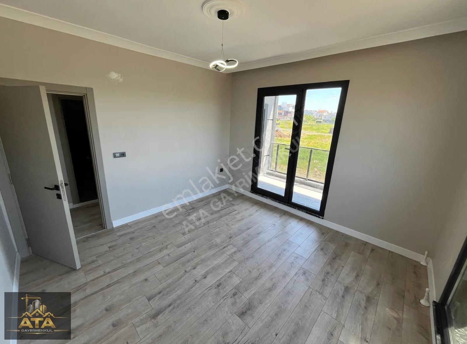 Ultra Lüks Dizaynlı Geniş Oturum Alanlı 170 M2 4+1 Villa - Görsel 12