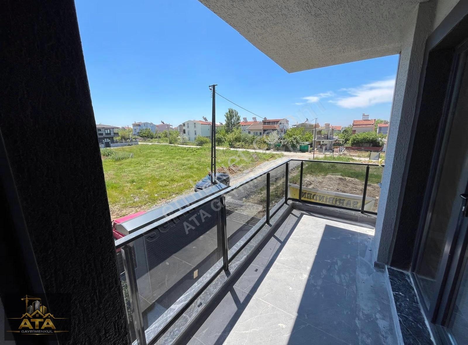 Ultra Lüks Dizaynlı Geniş Oturum Alanlı 170 M2 4+1 Villa - Görsel 33