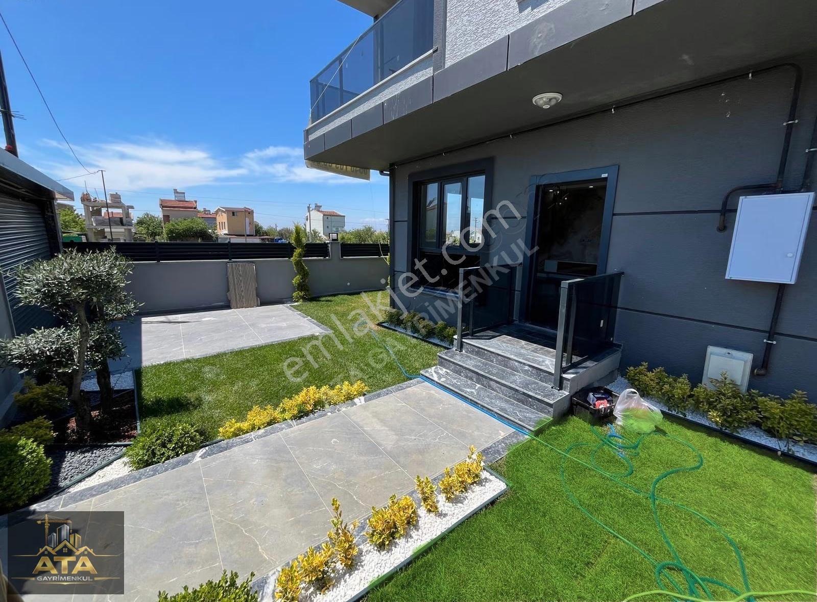 Ultra Lüks Dizaynlı Geniş Oturum Alanlı 170 M2 4+1 Villa - Görsel 14