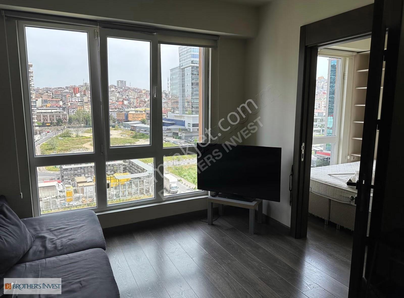 Brothers'tan Nef 03 Temmuz Teslim Full Eşyalı Kiralık 1+1 - Görsel 12