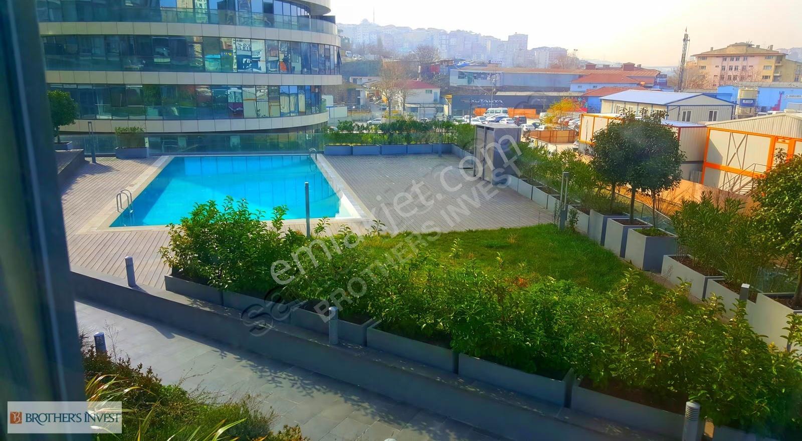 Brothers'tan Nef 03 Temmuz Teslim Full Eşyalı Kiralık 1+1 - Görsel 18