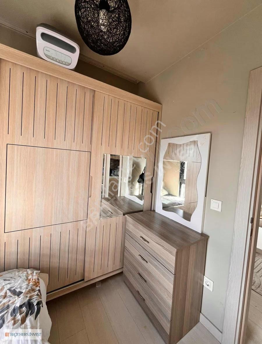 Brothers'tan Nef 98 Full Eşyalı 1+1 Kiralık Temmuz Teslim - Görsel 4