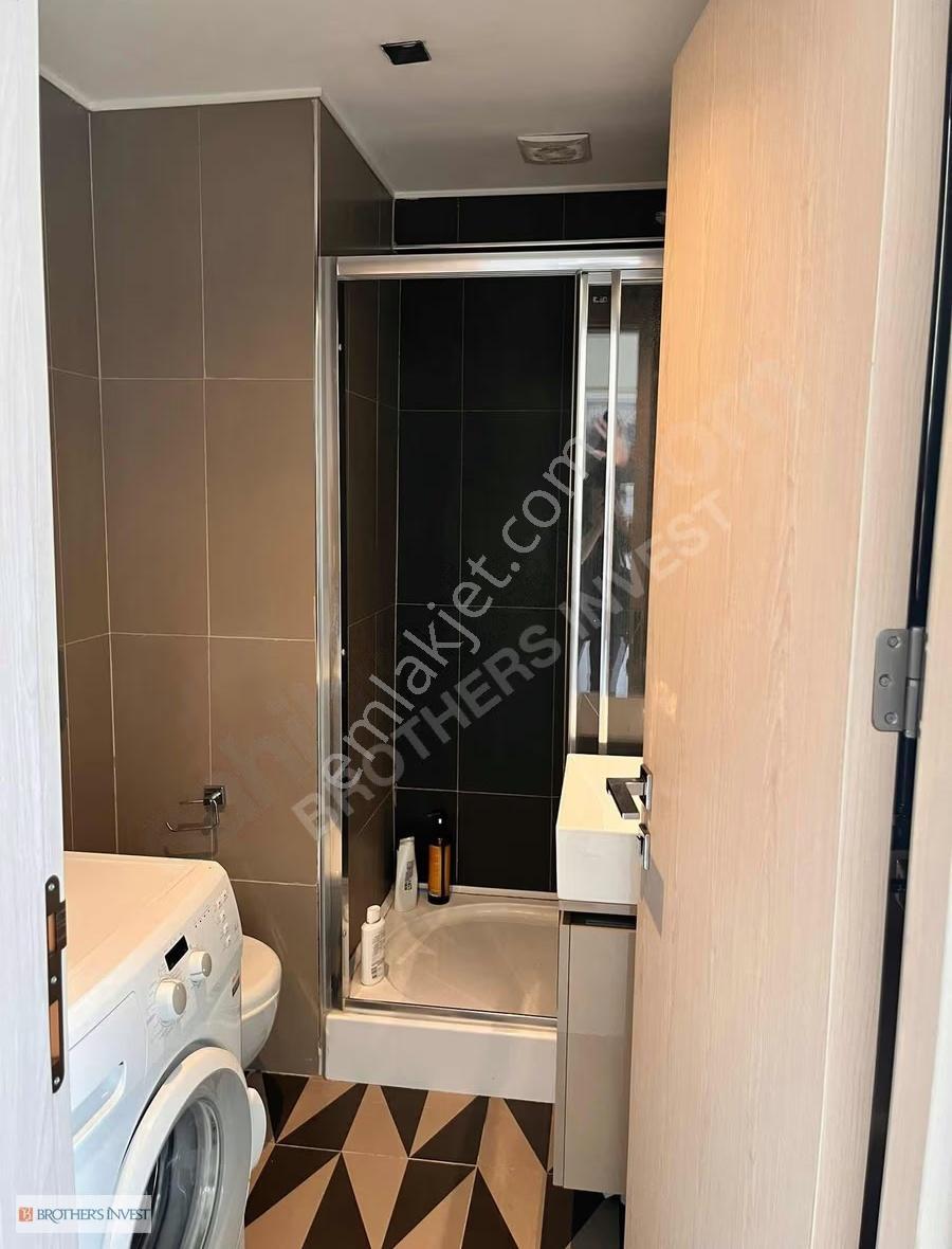 Brothers'tan Nef 98 Full Eşyalı 1+1 Kiralık Temmuz Teslim - Görsel 7