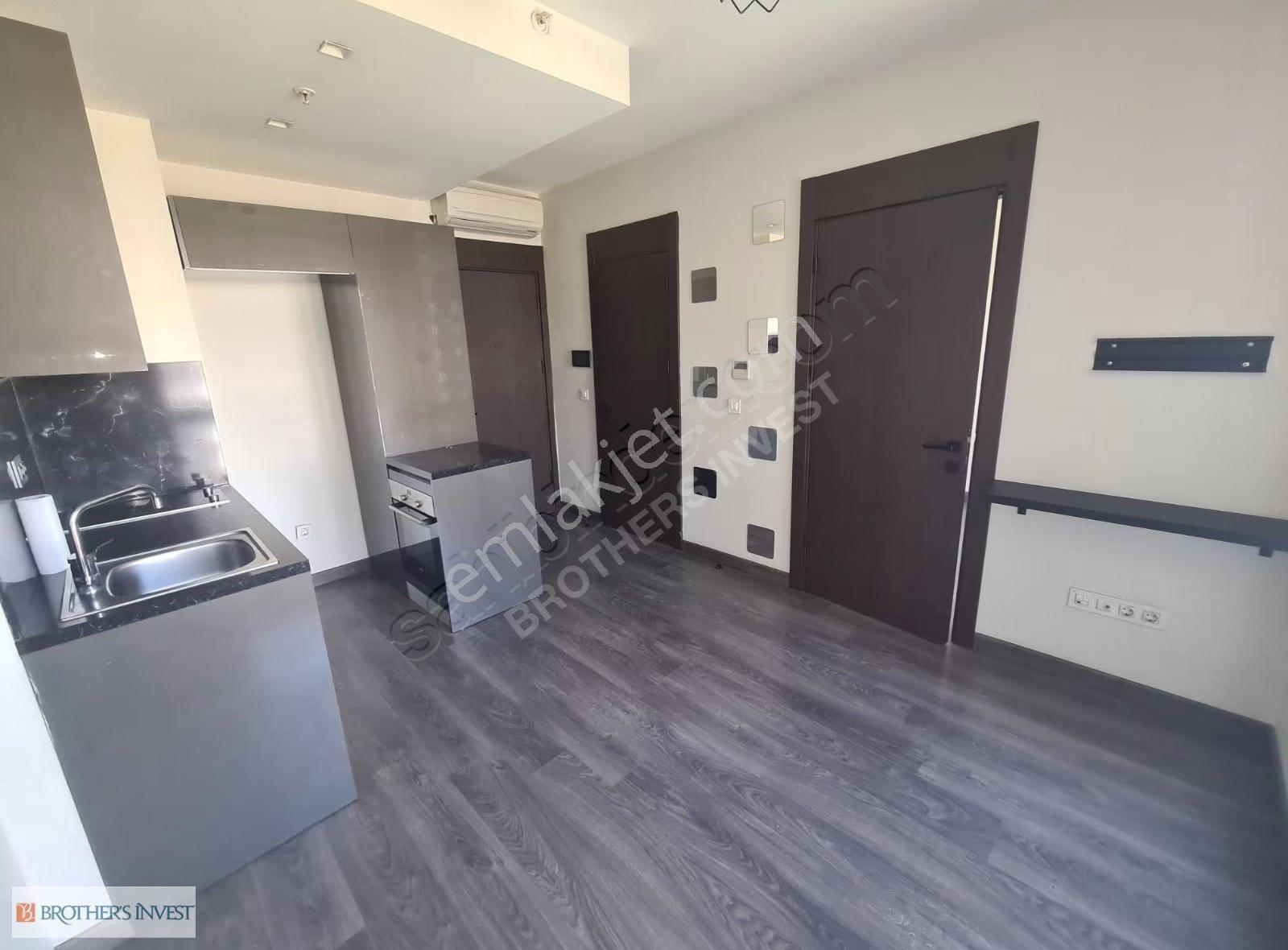 Nef 03 Yetkili Emlak Ofisinden Kiralık 1+1 - Görsel 13