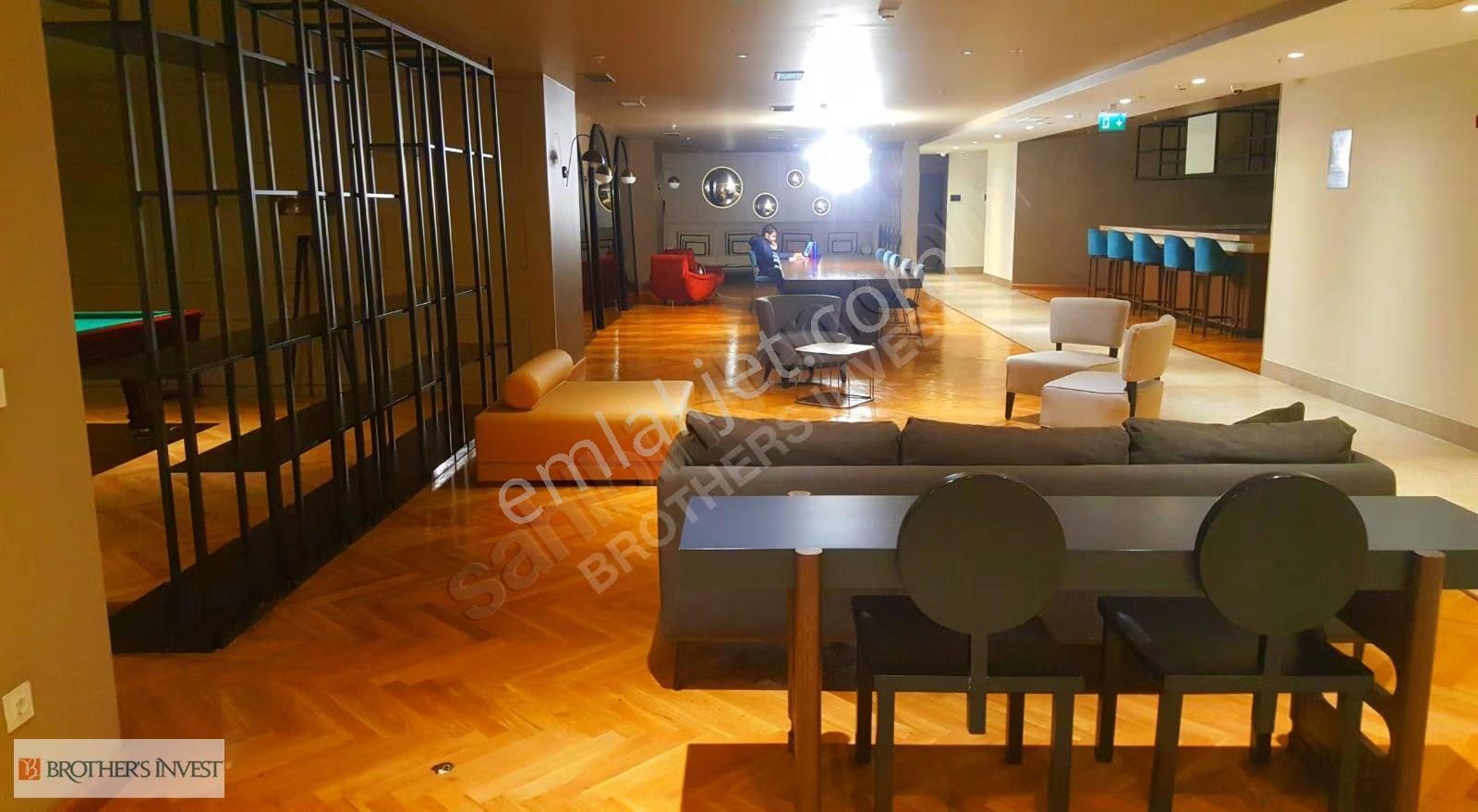 Nef 03 Yetkili Emlak Ofisinden Kiralık 1+1 - Görsel 15