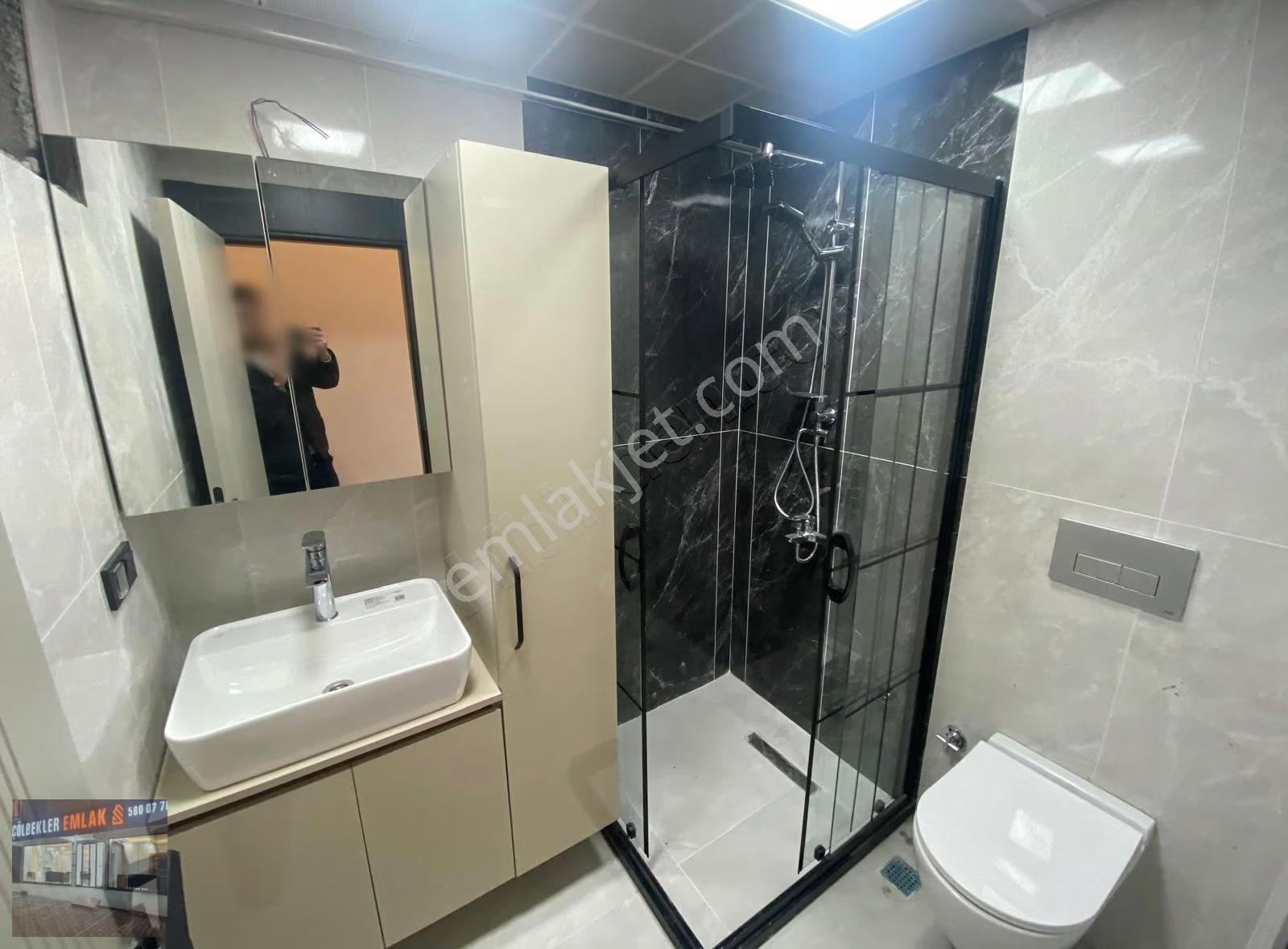 Uyanış Mah.de 3+1 Site İçerisinde Geniş M2 Sıfır Her Katta Daire - Görsel 32