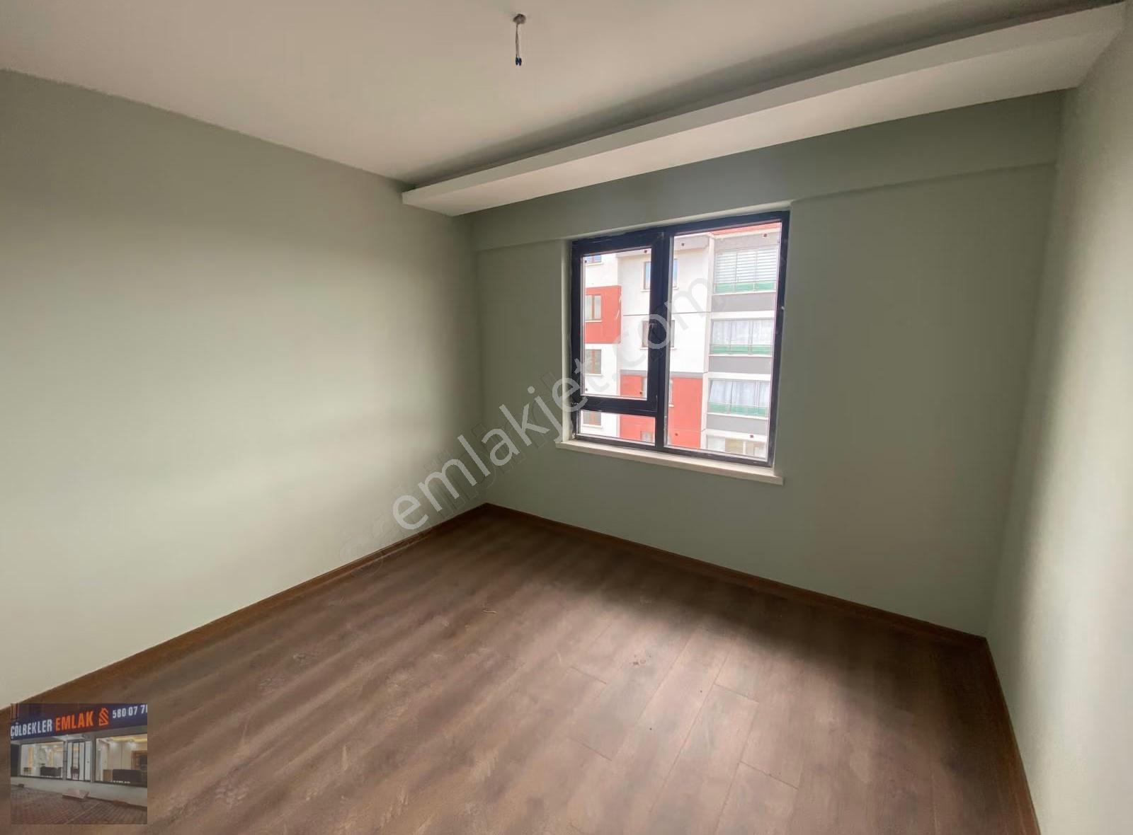 Uyanış Mah.de 3+1 Site İçerisinde Geniş M2 Sıfır Her Katta Daire - Görsel 35