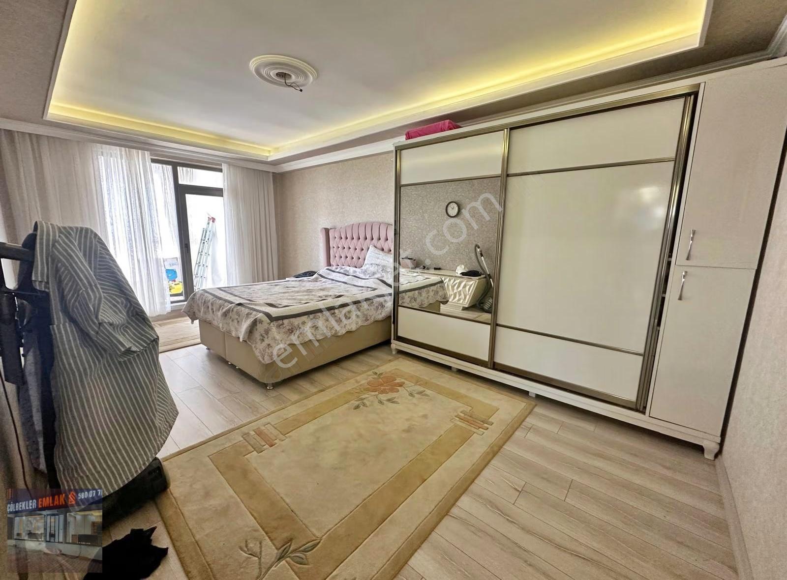 Adnan Menderes Mahde 4+1 4 Kat'ta Çift Cephe Teras Balkon Sitede - Görsel 34