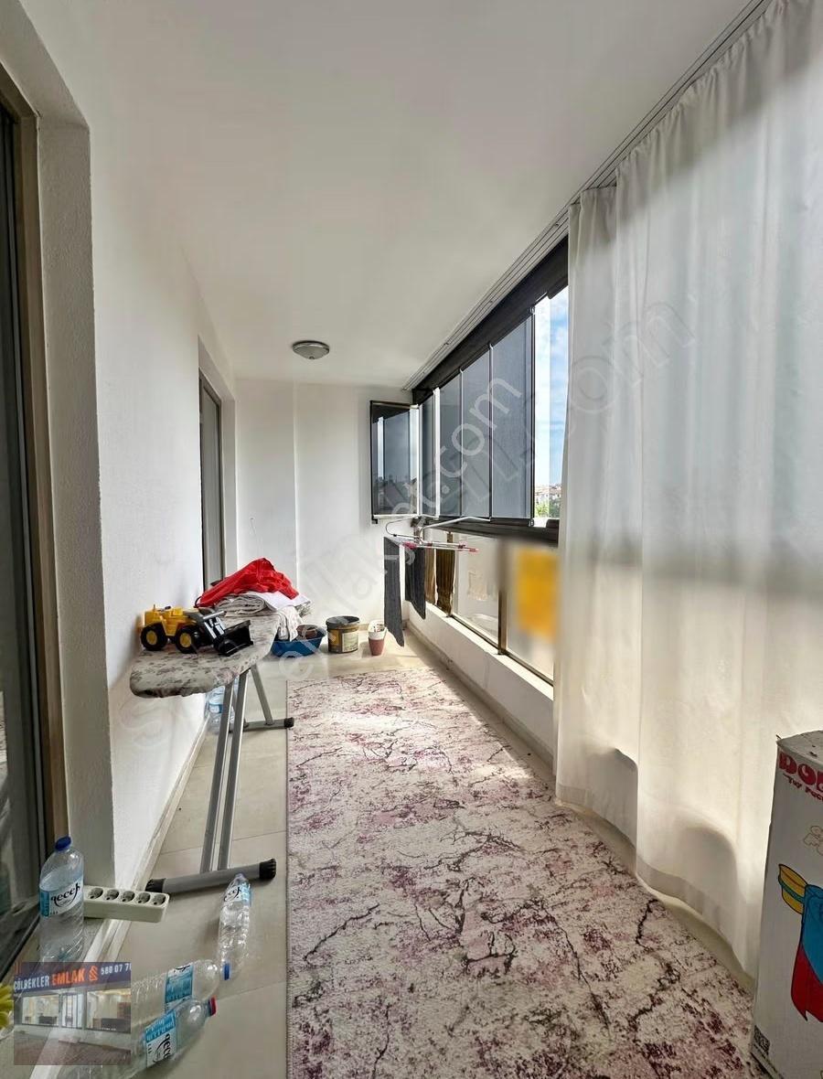 Adnan Menderes Mahde 4+1 4 Kat'ta Çift Cephe Teras Balkon Sitede - Görsel 10