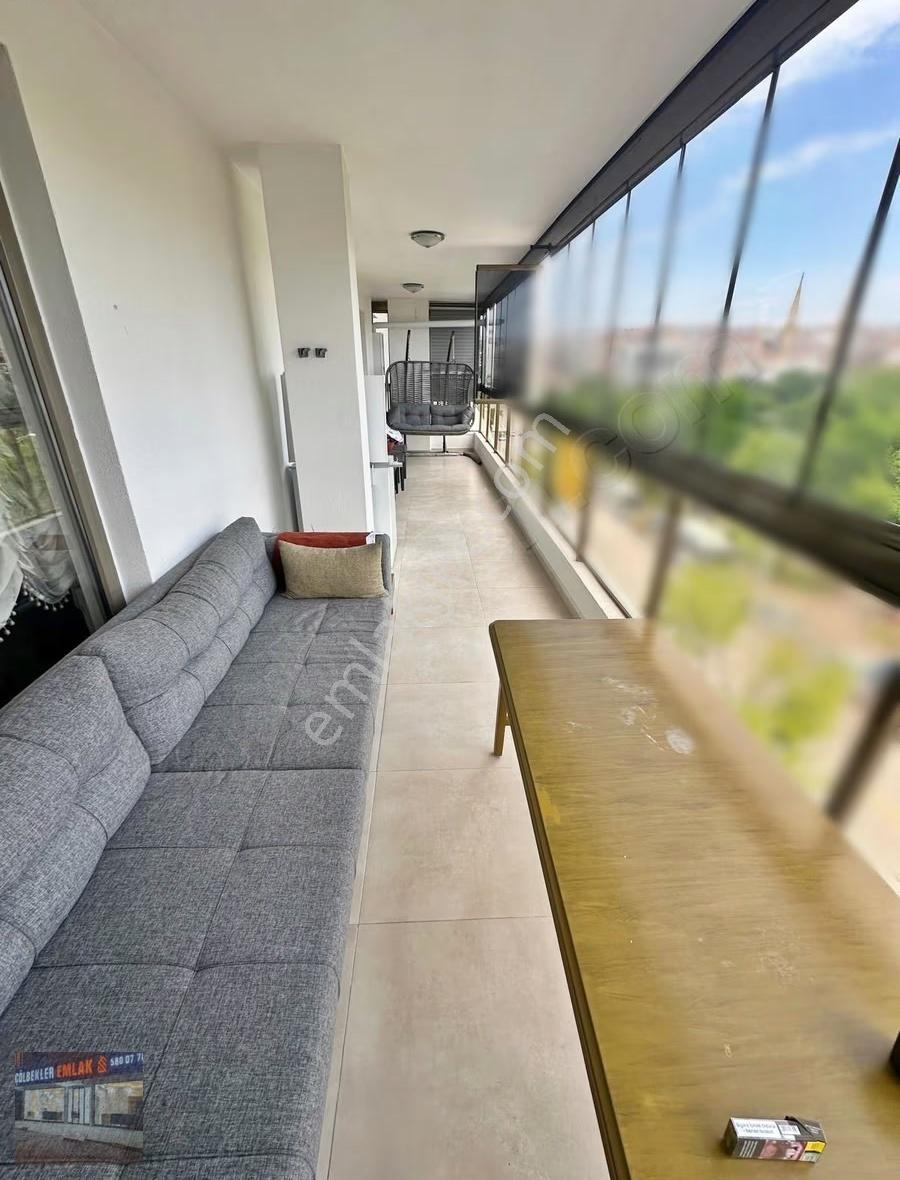 Adnan Menderes Mahde 4+1 4 Kat'ta Çift Cephe Teras Balkon Sitede - Görsel 25