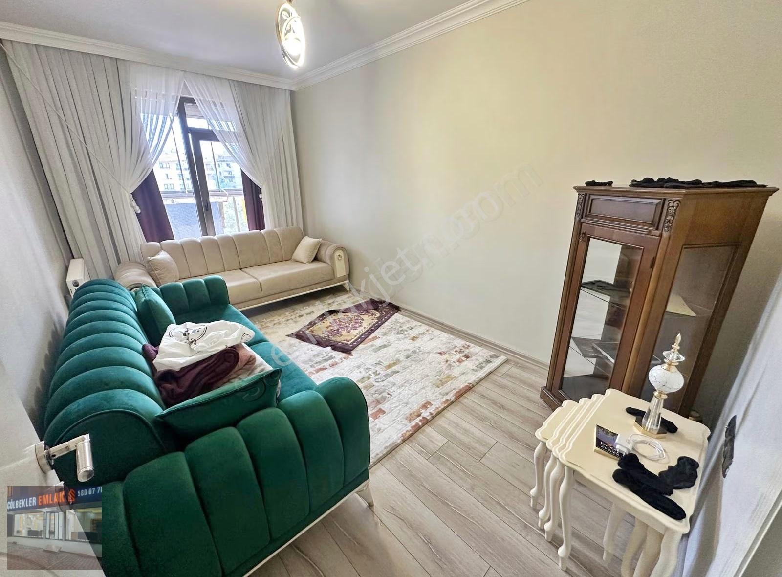 Adnan Menderes Mahde 4+1 4 Kat'ta Çift Cephe Teras Balkon Sitede - Görsel 26