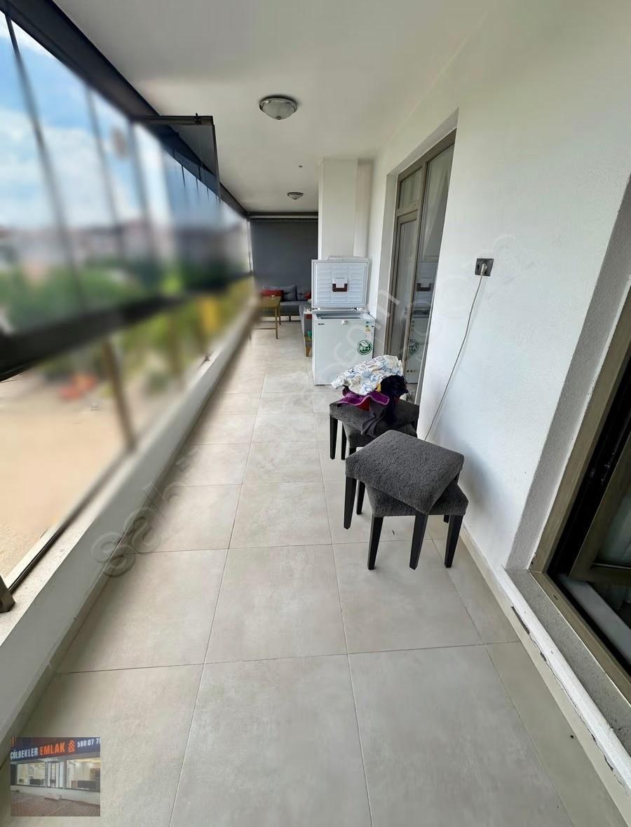 Adnan Menderes Mahde 4+1 4 Kat'ta Çift Cephe Teras Balkon Sitede - Görsel 24