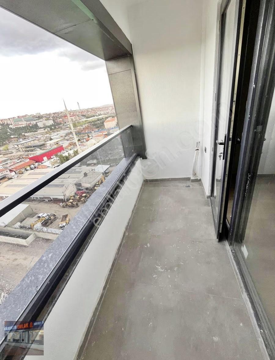 Bulvar Üzeri 1011 Tower'da 1+1 10. Kat'ta Ultra Lux 0 Kiralık !! - Görsel 11