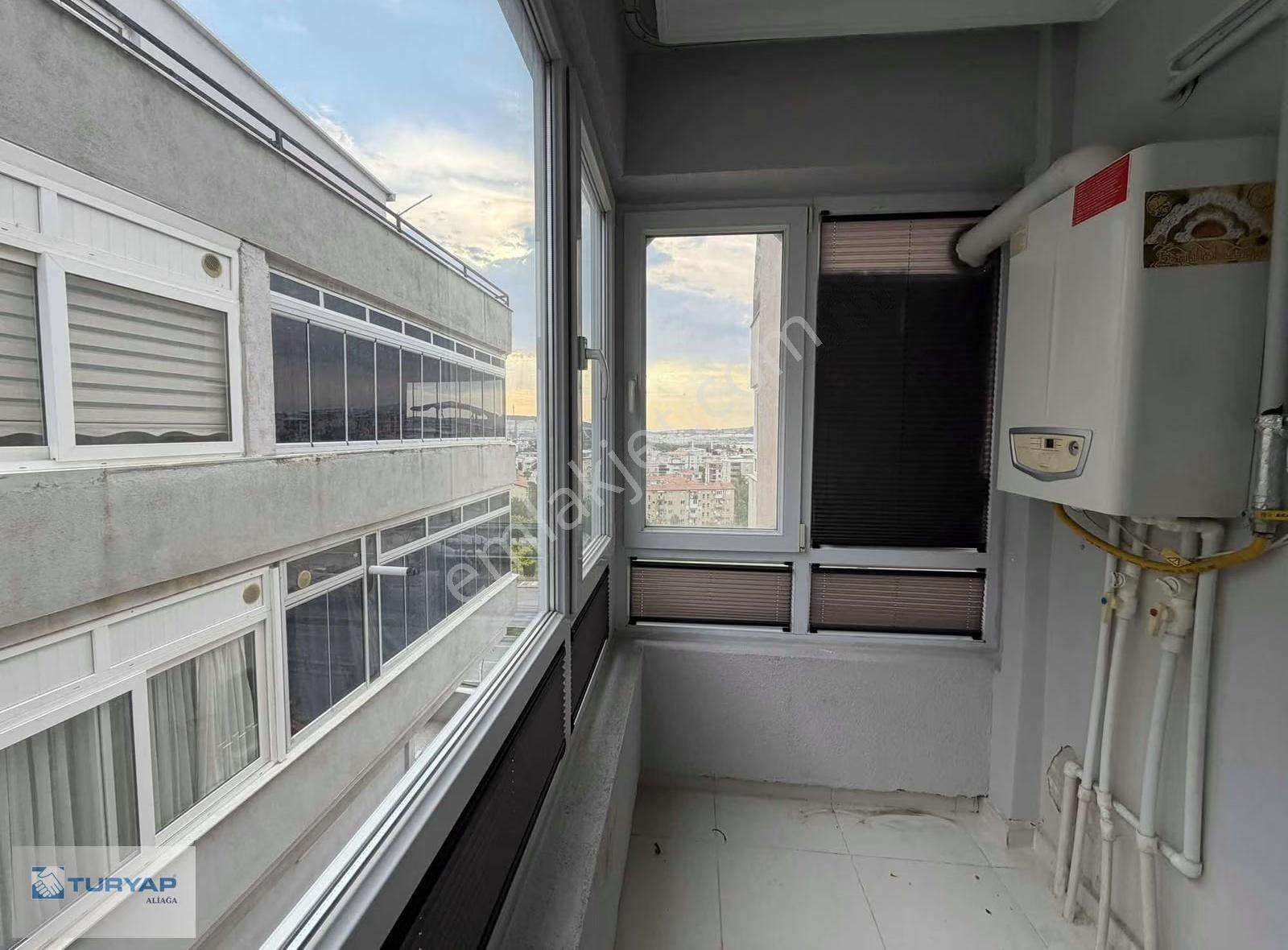 Yeni Mahallede Satılık Deniz Manzaralı 3+1 Daire - Görsel 12