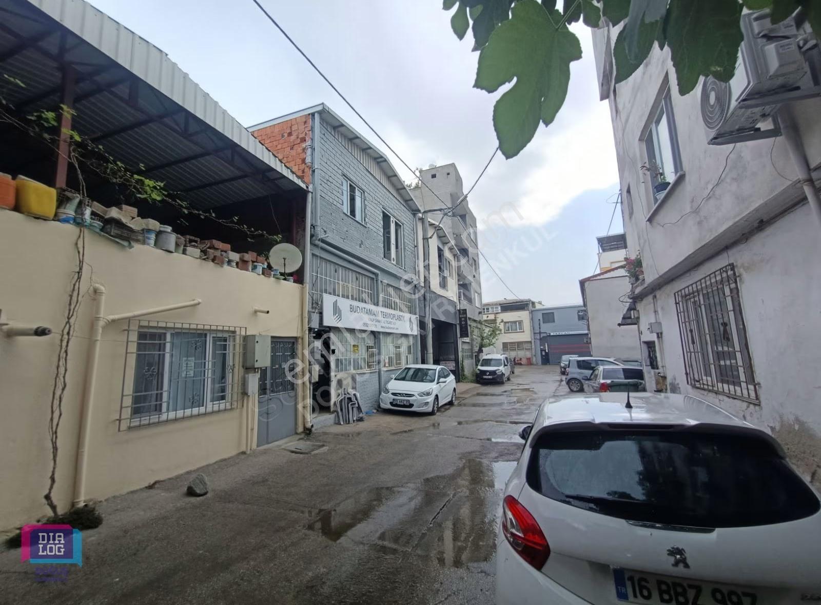 Dialog Doğuş Kiralık Atölye Veysel Karani De Mustakil Bina - Görsel 3