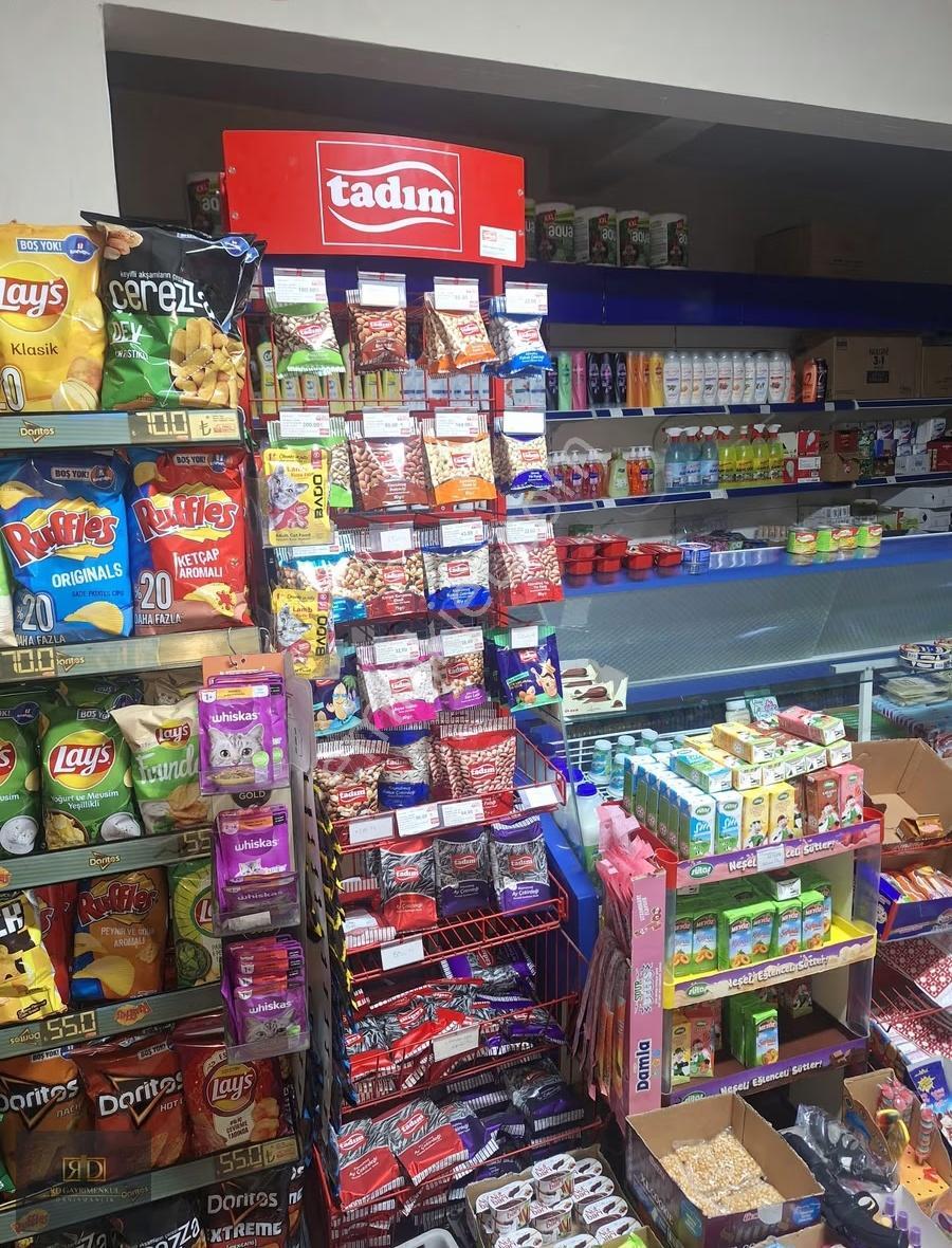 Rd'den Gültepede Yüksek Cirolu Bakkal - Görsel 12