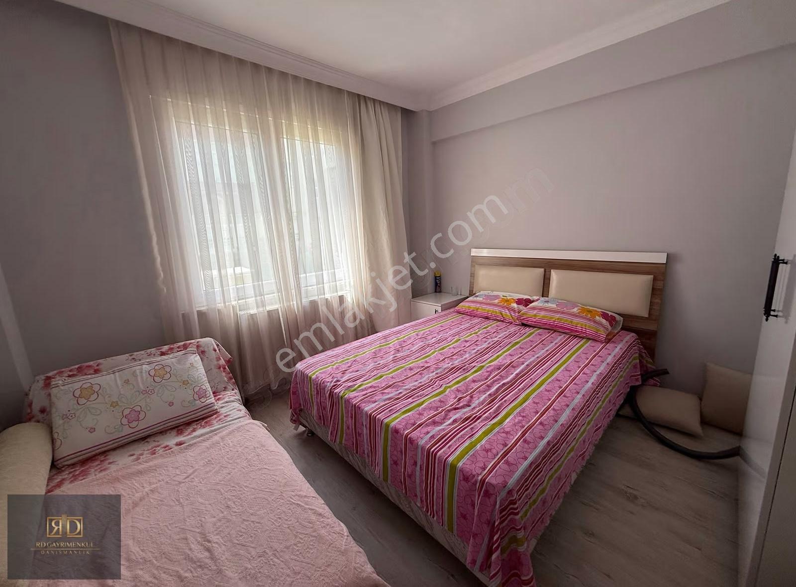 Rd'den Doğan 2 Sitesinde İçi Yapılı Masrafsız Çift Balkon Daire - Görsel 31