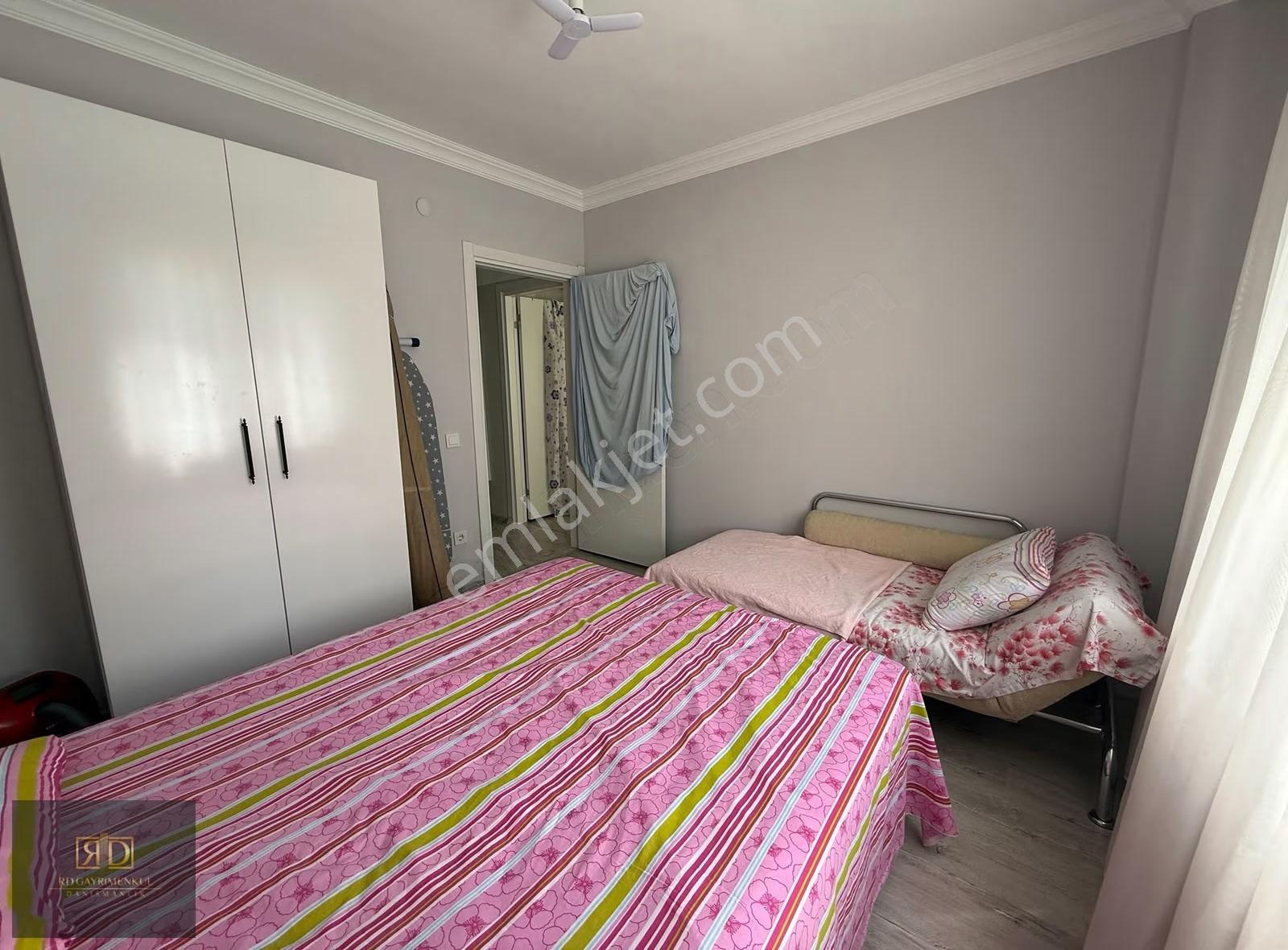 Rd'den Doğan 2 Sitesinde İçi Yapılı Masrafsız Çift Balkon Daire - Görsel 12