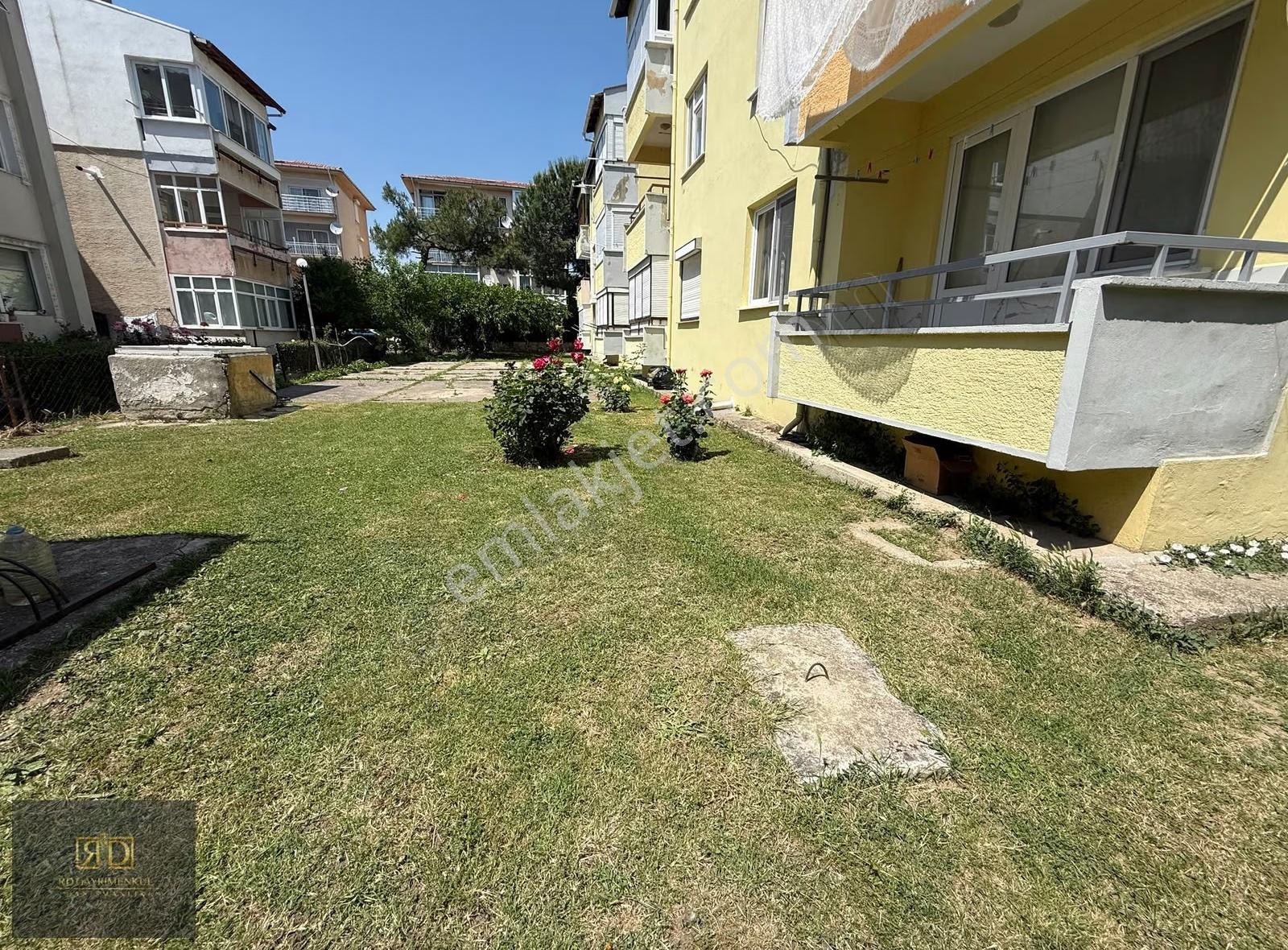 Rd'den Doğan 2 Sitesinde İçi Yapılı Masrafsız Çift Balkon Daire - Görsel 32