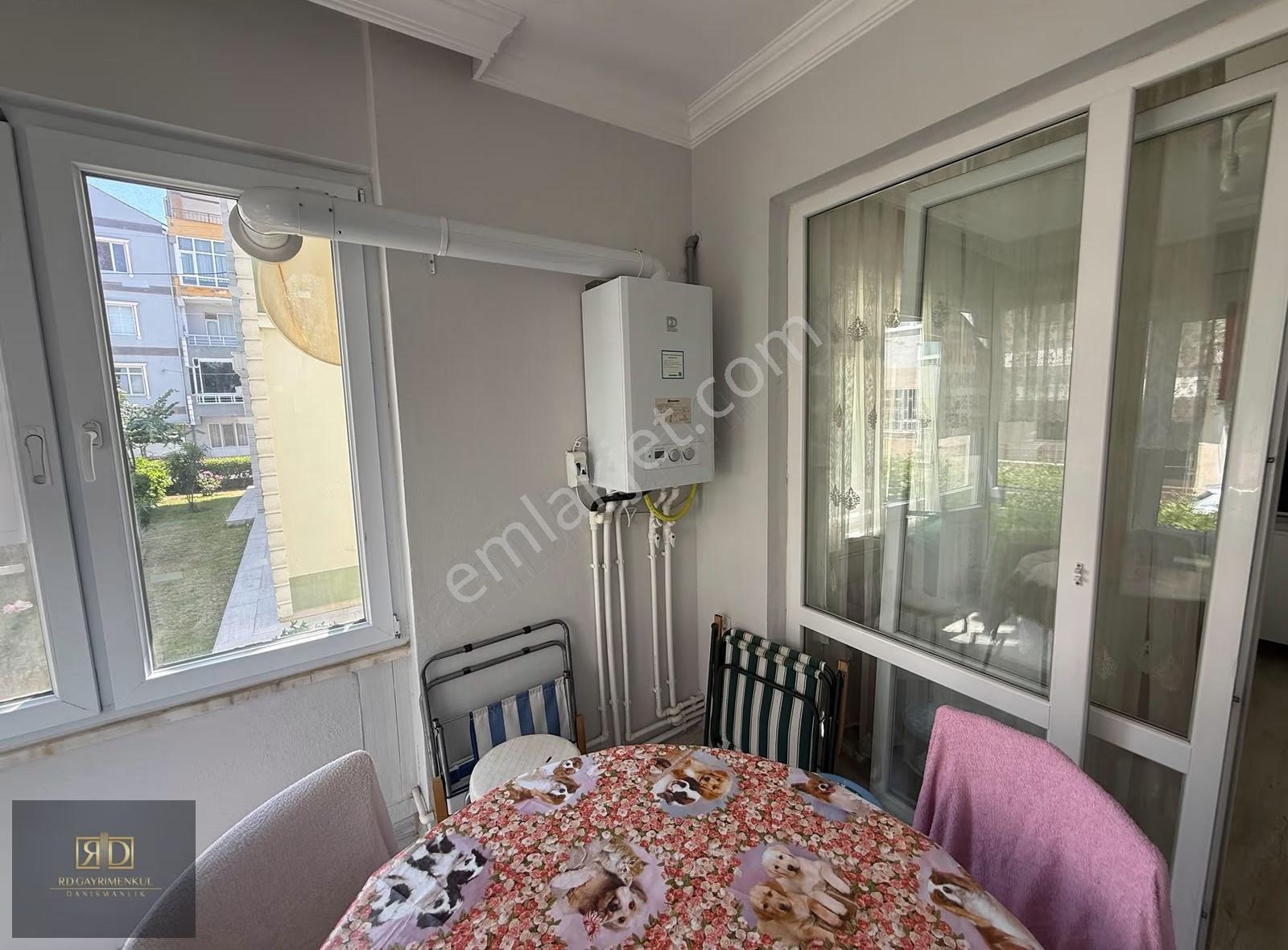 Rd'den Doğan 2 Sitesinde İçi Yapılı Masrafsız Çift Balkon Daire - Görsel 8