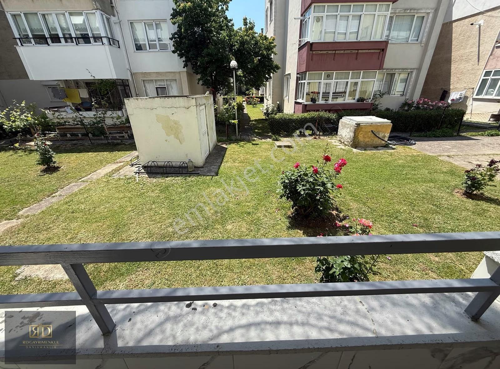Rd'den Doğan 2 Sitesinde İçi Yapılı Masrafsız Çift Balkon Daire - Görsel 21