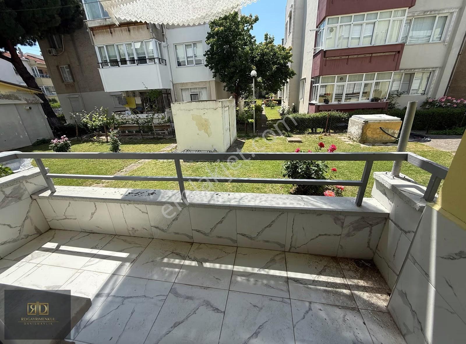 Rd'den Doğan 2 Sitesinde İçi Yapılı Masrafsız Çift Balkon Daire - Görsel 22