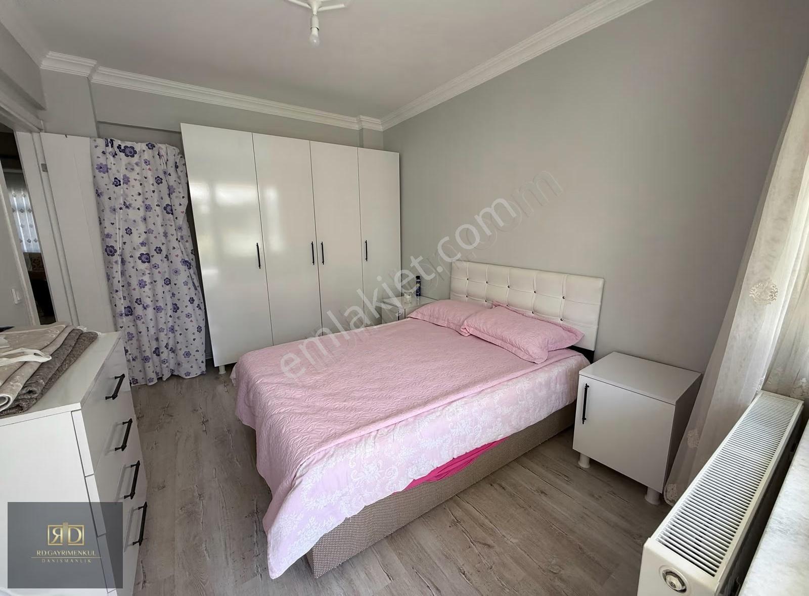 Rd'den Doğan 2 Sitesinde İçi Yapılı Masrafsız Çift Balkon Daire - Görsel 11