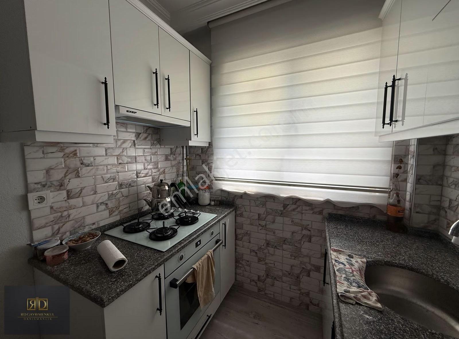 Rd'den Doğan 2 Sitesinde İçi Yapılı Masrafsız Çift Balkon Daire - Görsel 6