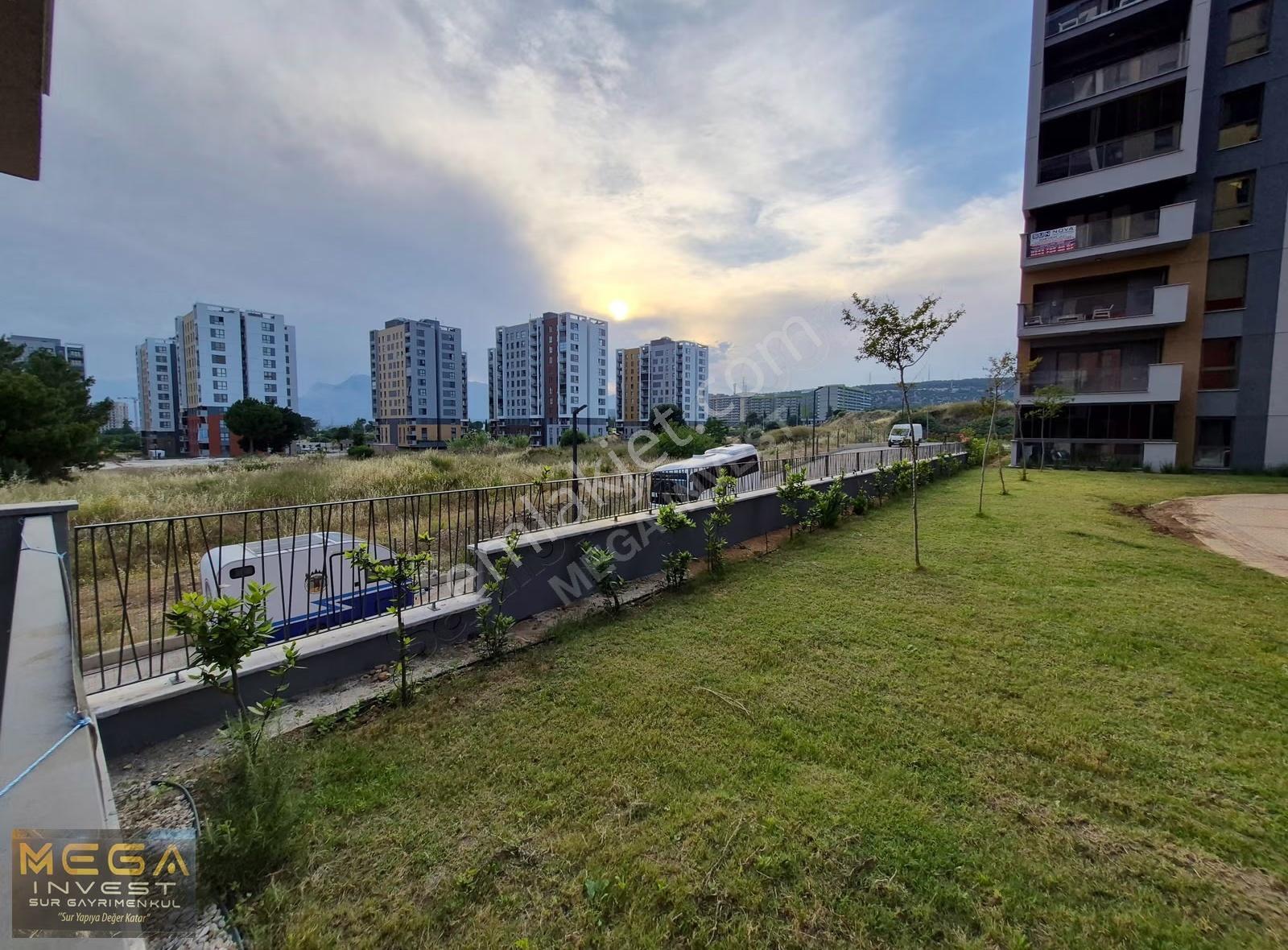 Mega İnvest Gayrimenkul' Den Sur Yapıda 3+1 131 M2 Zemin Kat - Görsel 10